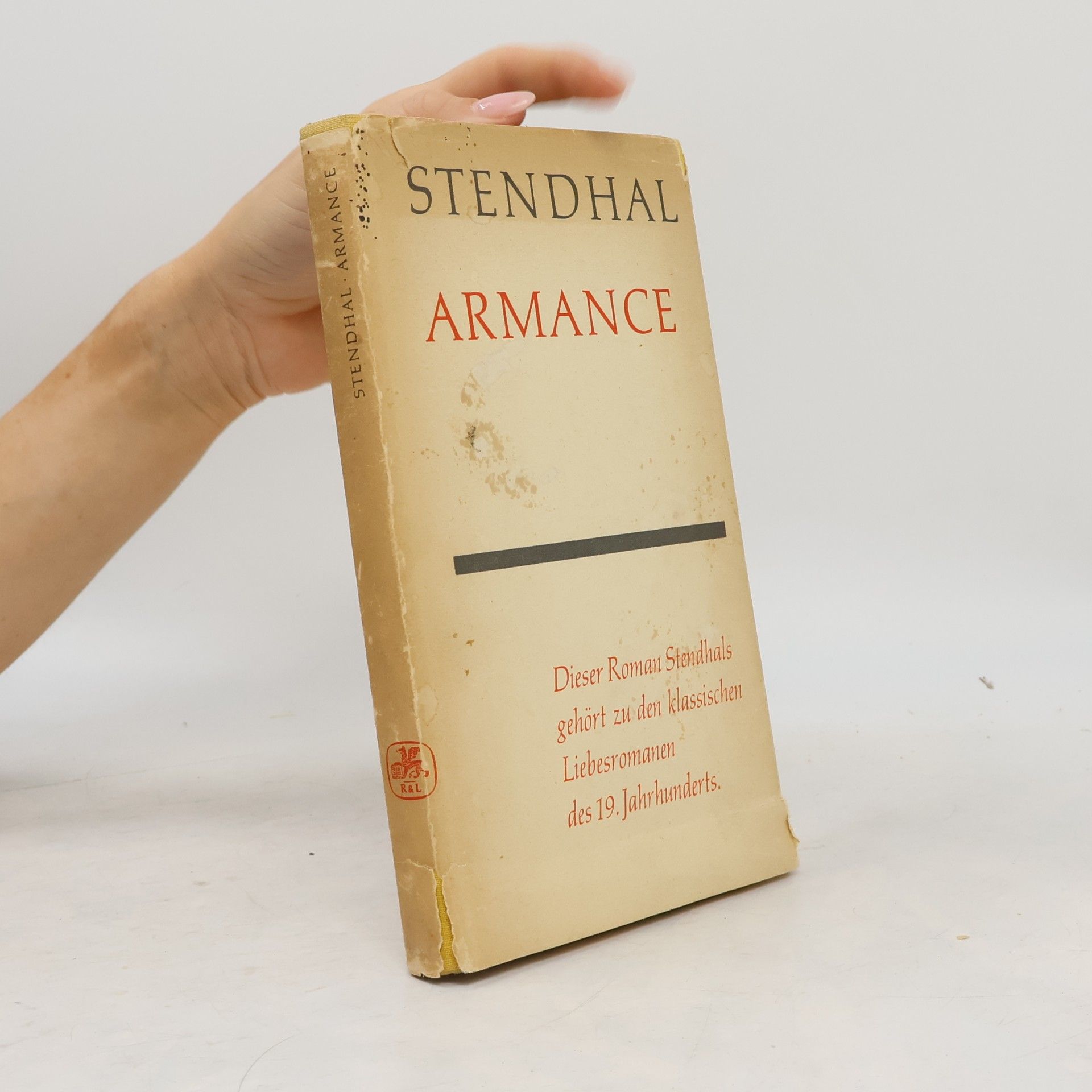 Stendhal Armance