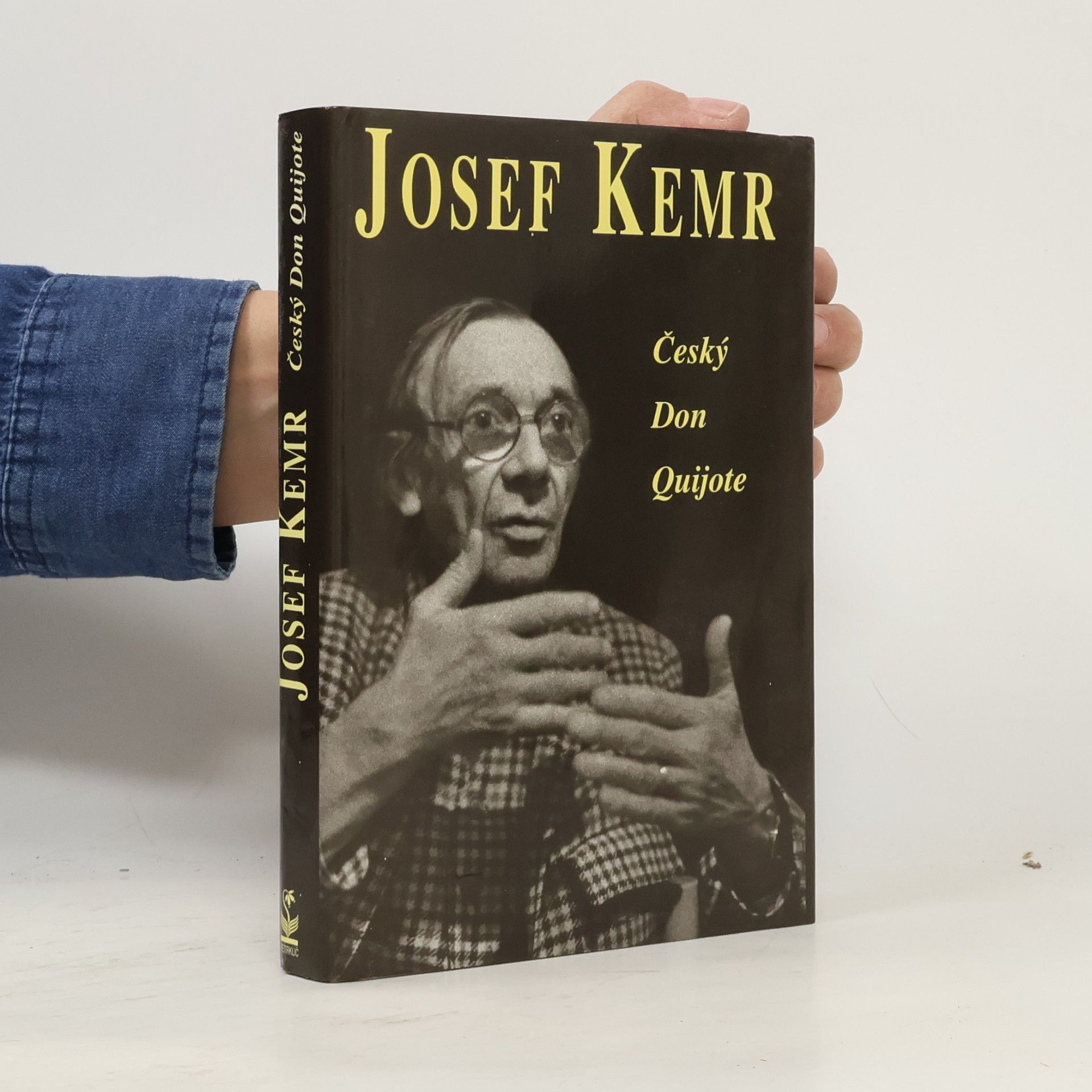 Josef Kemr : český Don Quijote