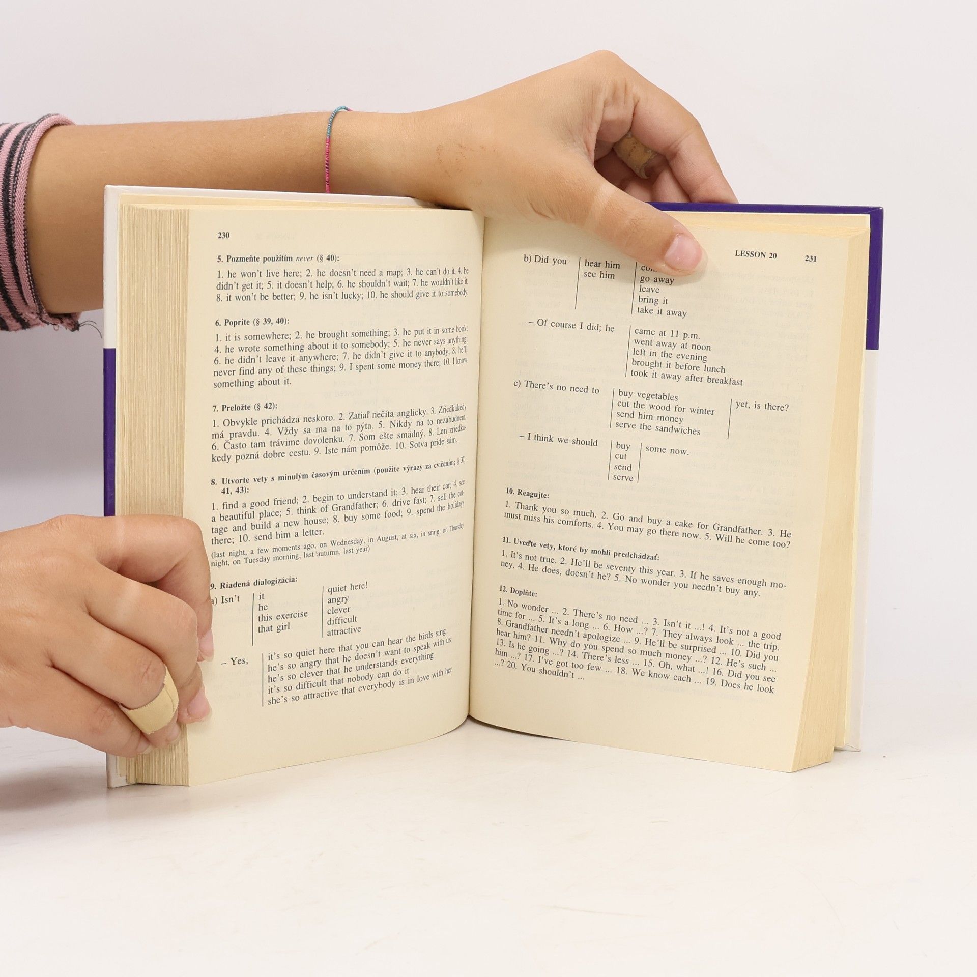 Various authors Angličtina pre samoukov a kurzy I. (s kľúčom k cvičeniam)