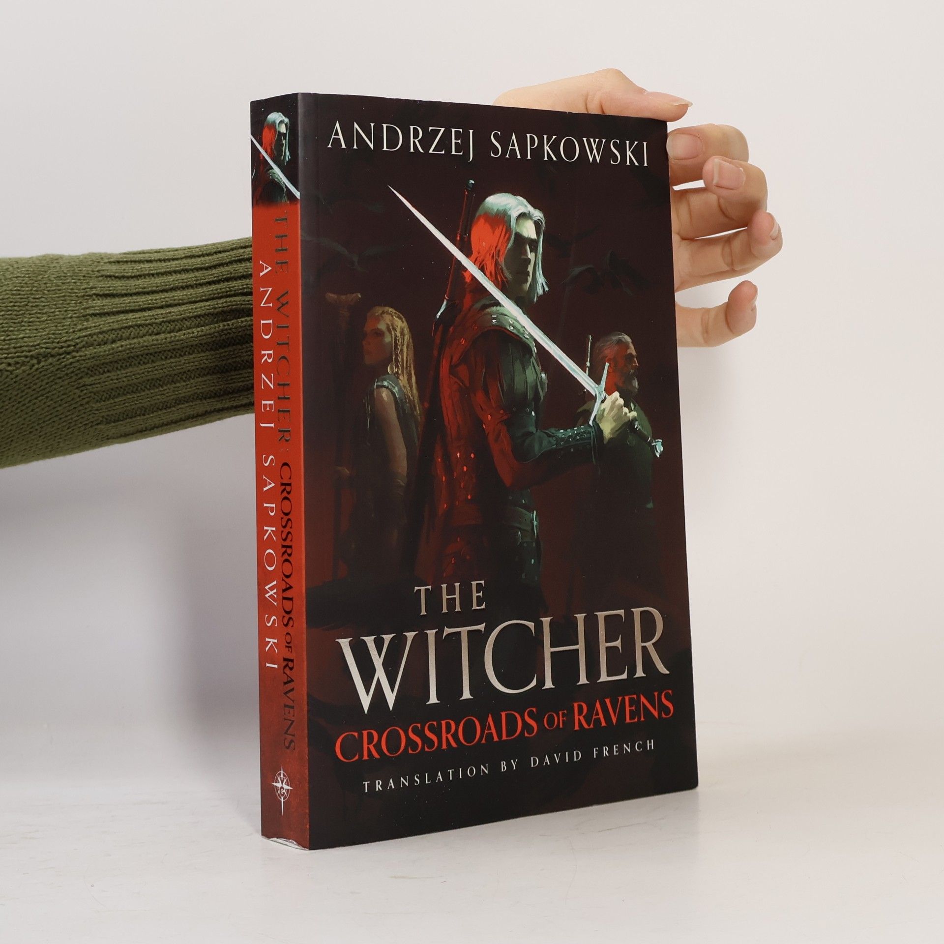 The Witcher: Crossroads of Ravens