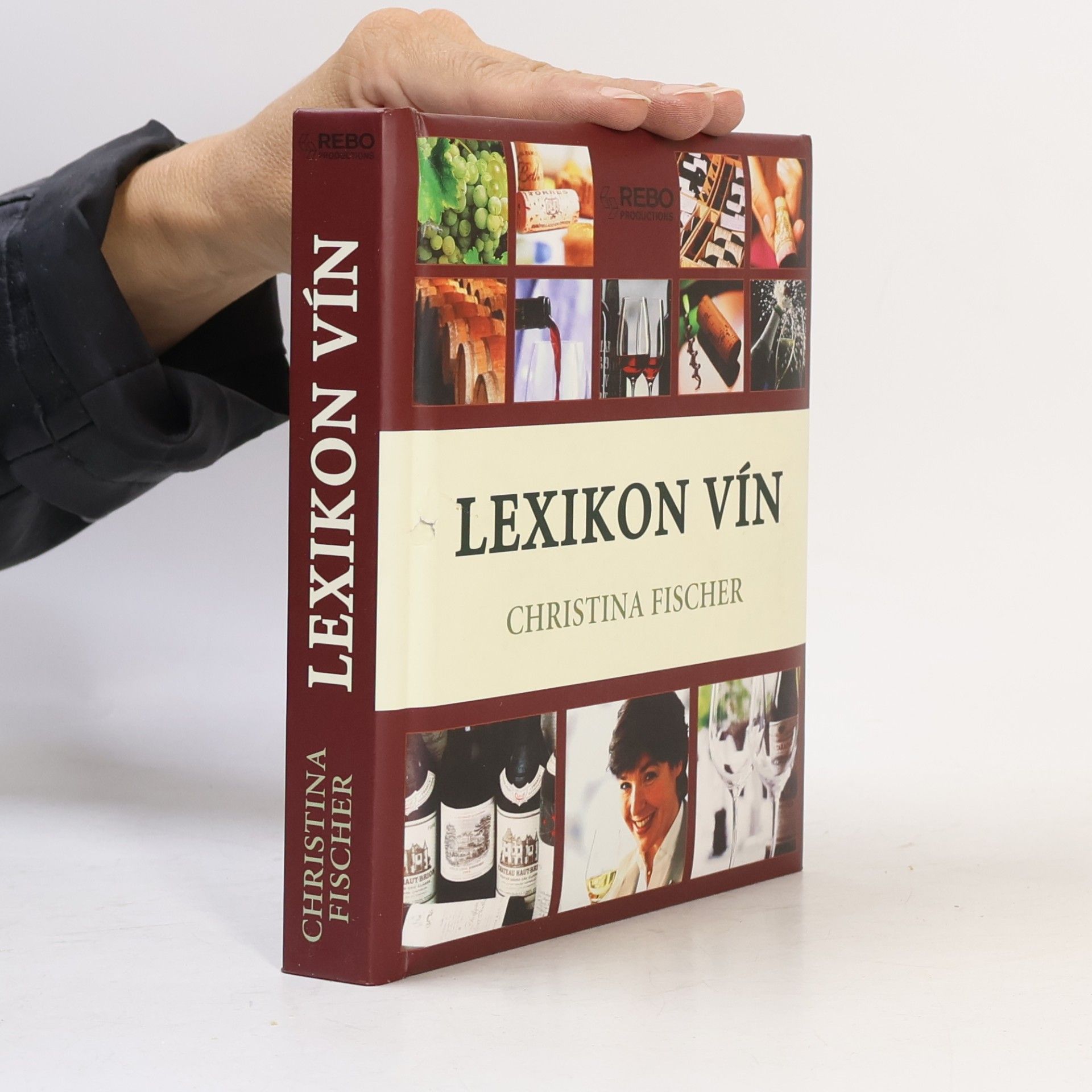 Christina Fischer Lexikon vín