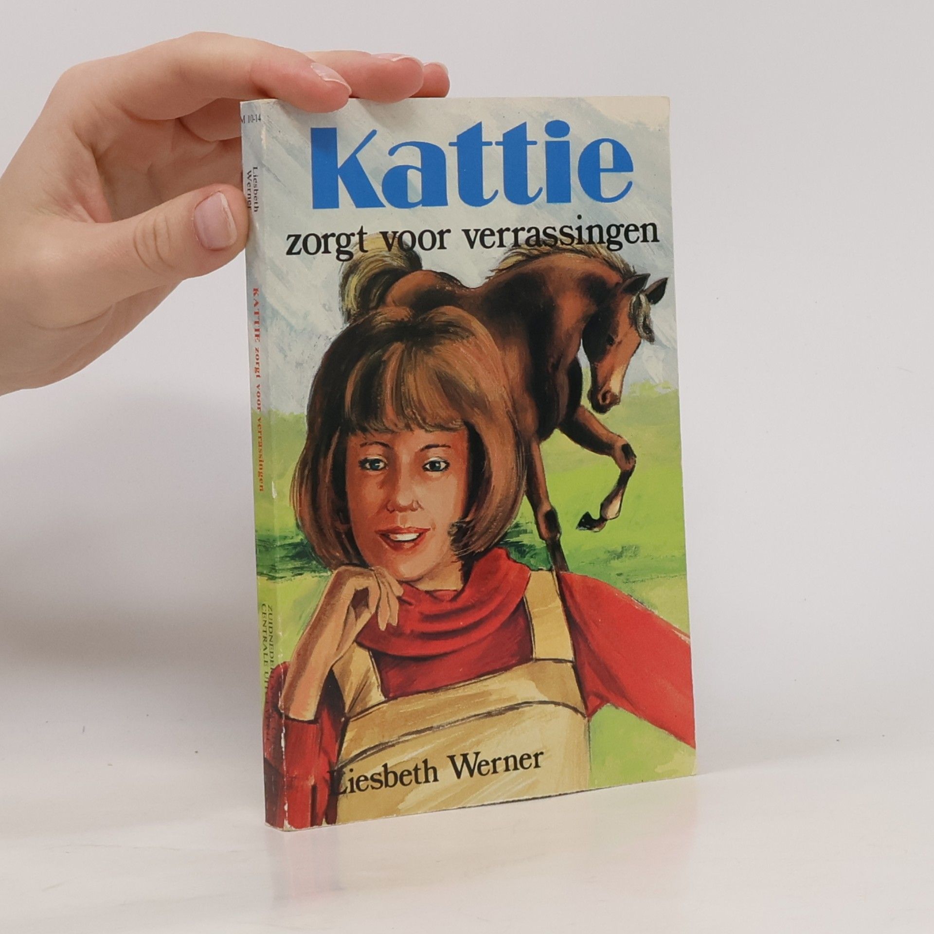 Kattie zorgt voor verrassingen