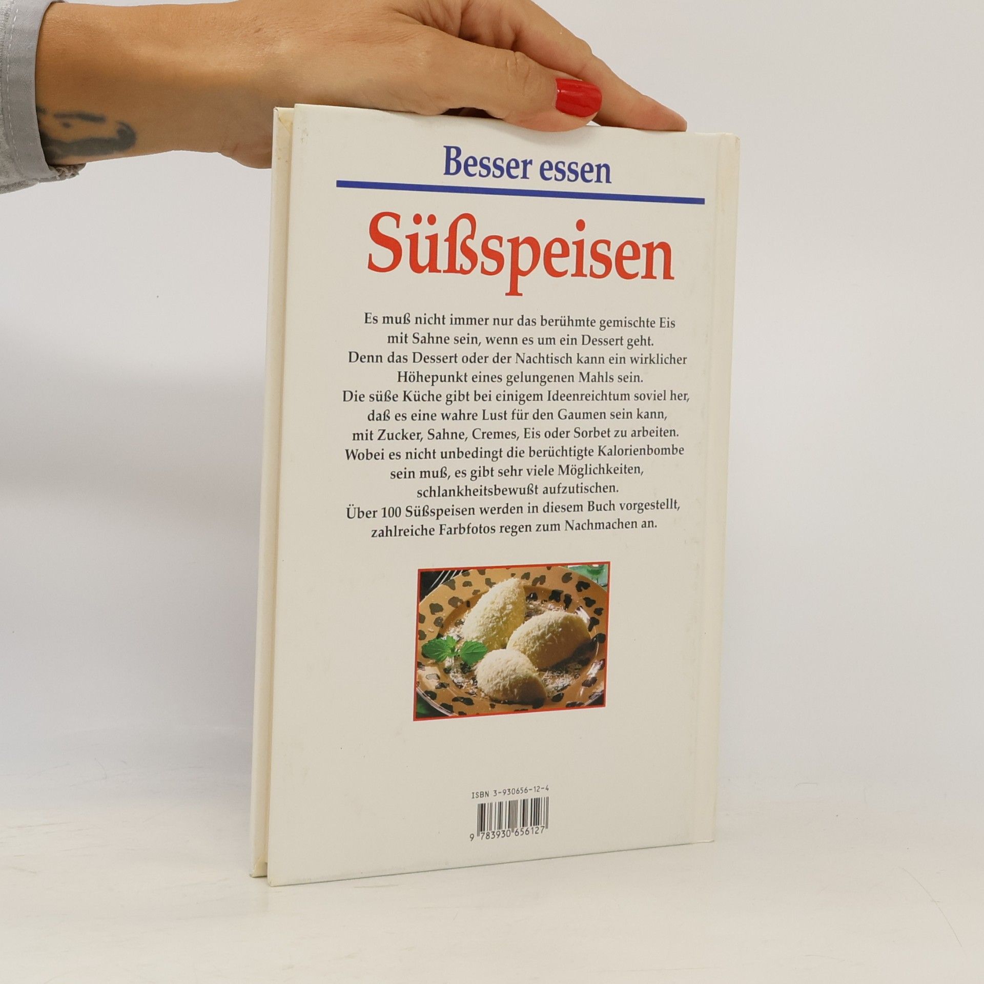 kolektiv Süßspeisen