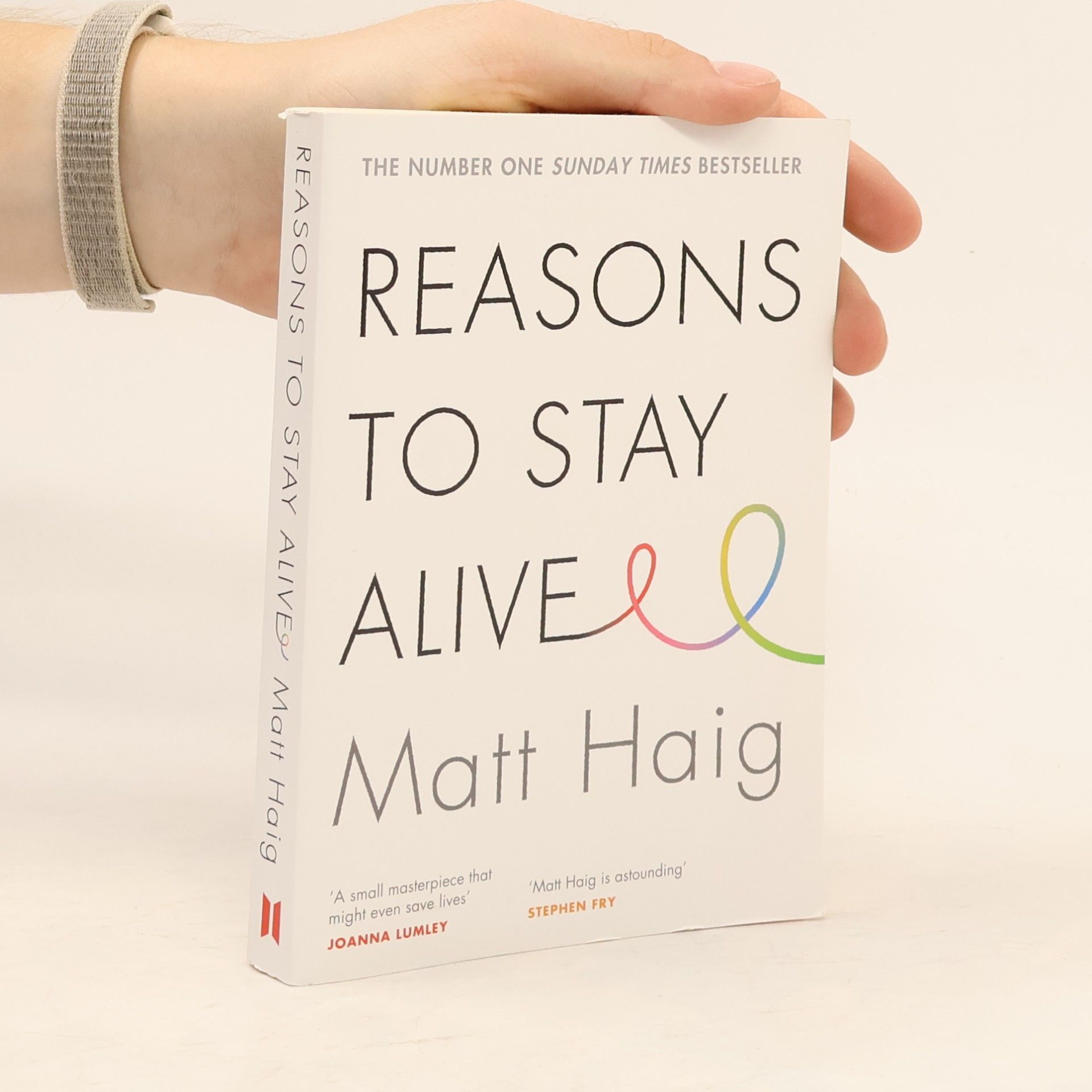 Matt Haig Reasons to stay alive