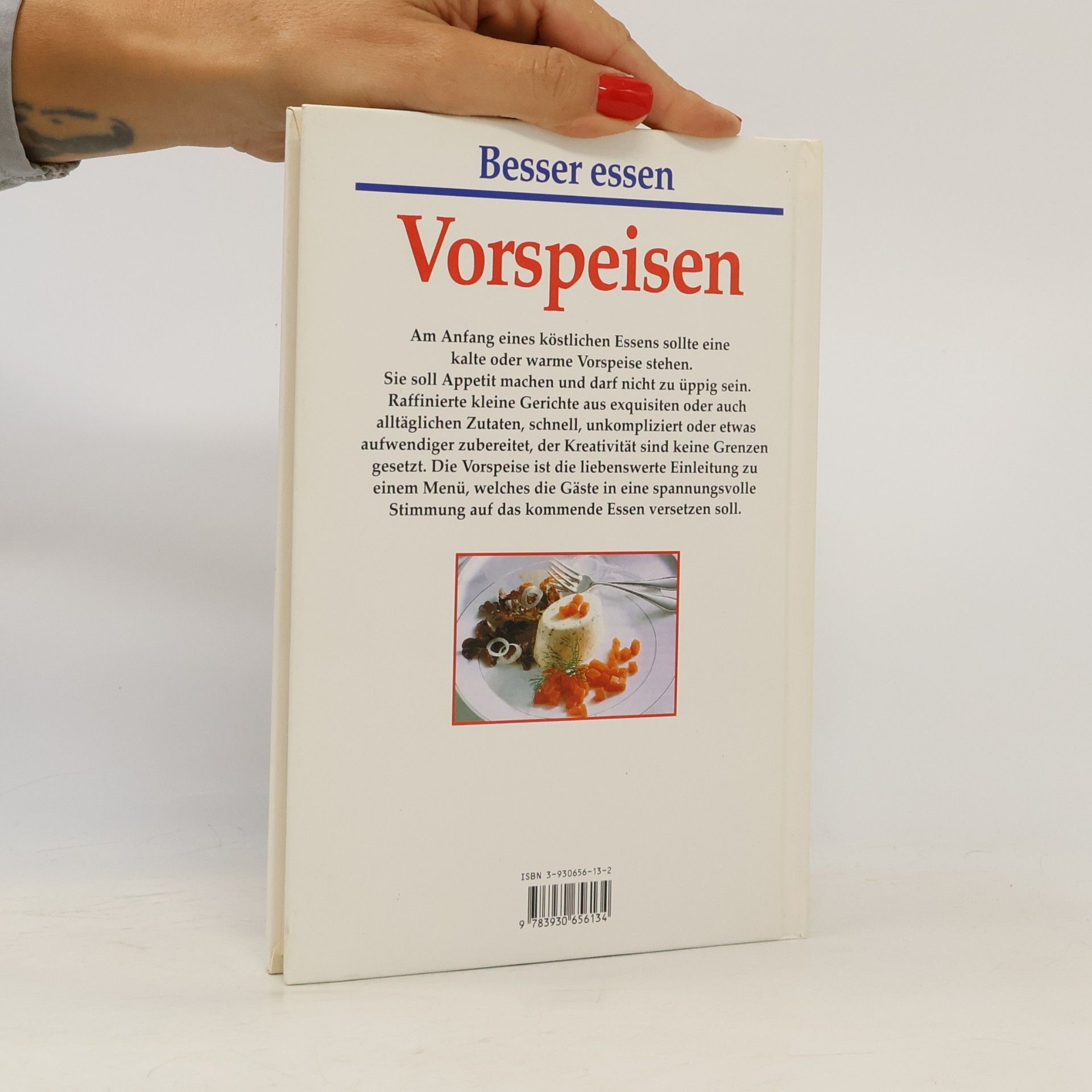 Kolektív autorov Vorspeisen