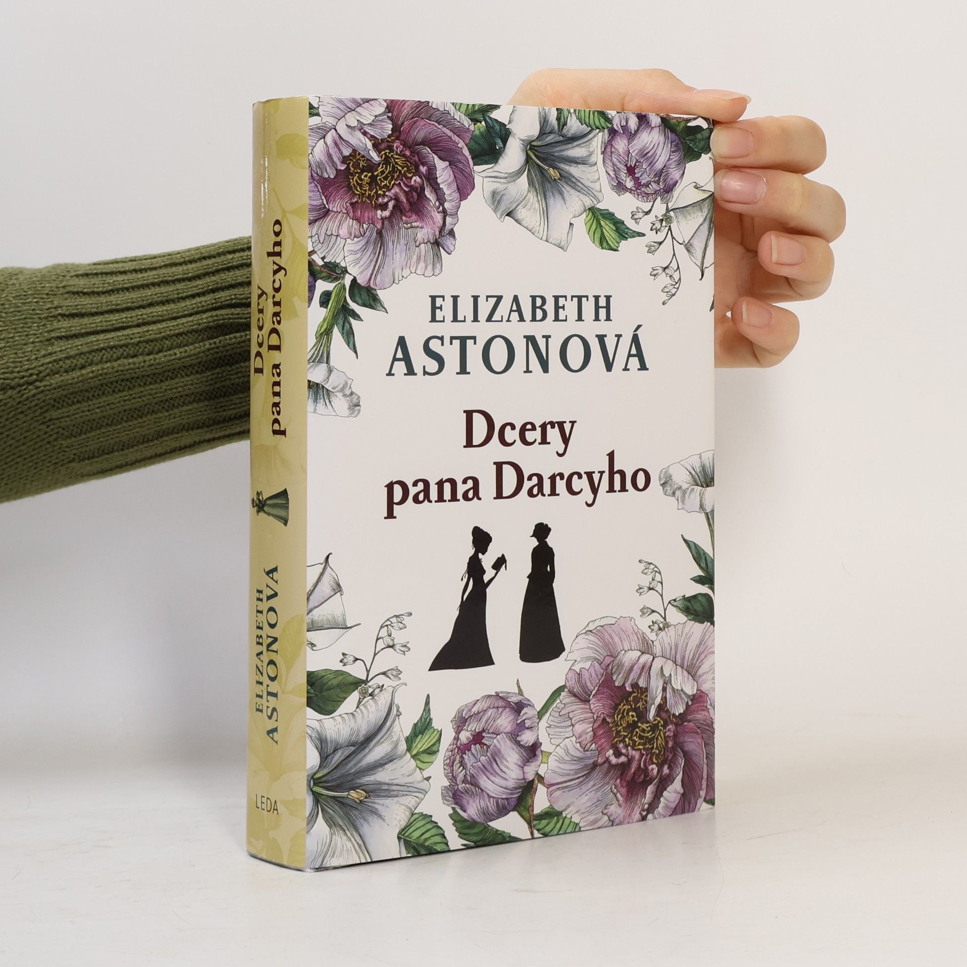 Elizabeth Aston Dcery pana Darcyho