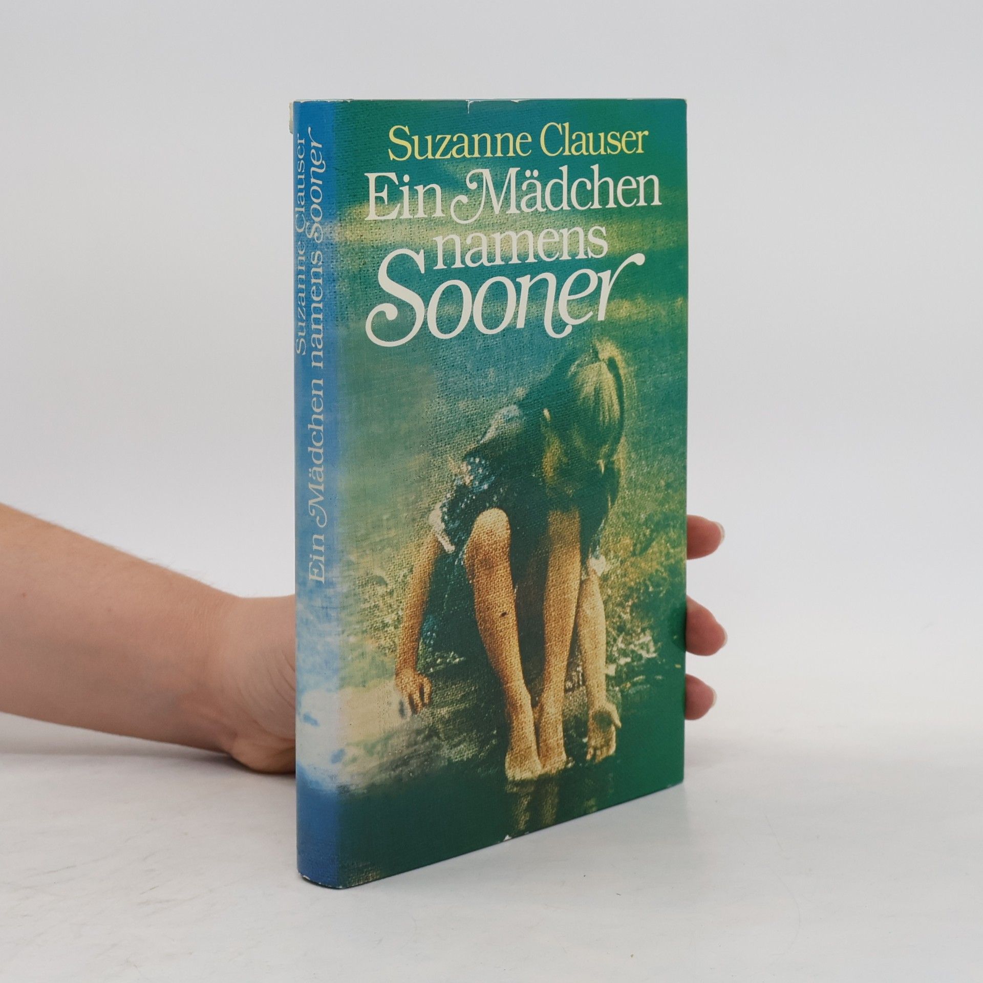 Suzanne Clauser Ein Mädchen namens Sooner
