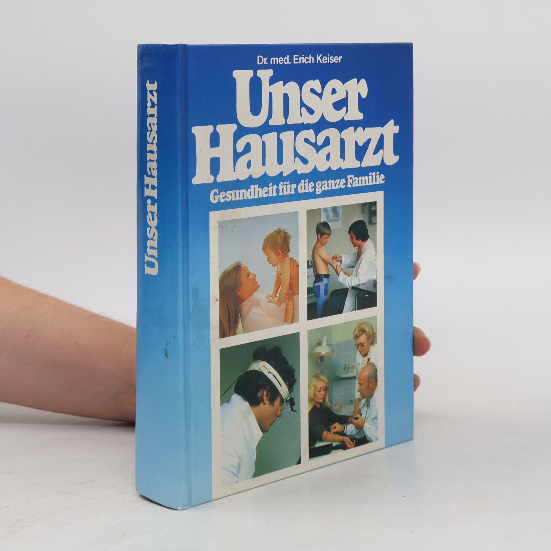Erich Keisler Unser Hausartz