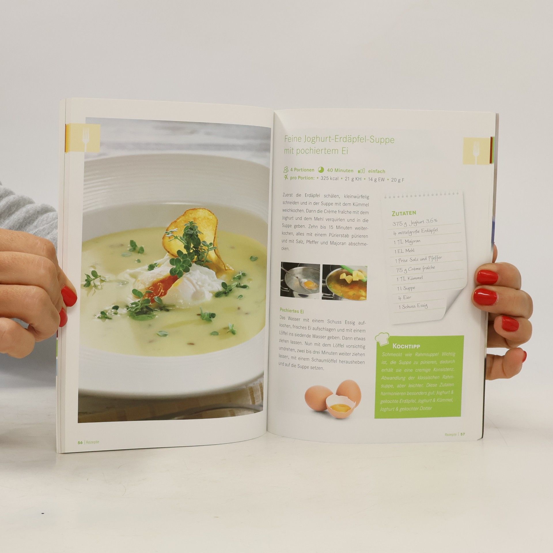 Das große Käse-Kochbuch