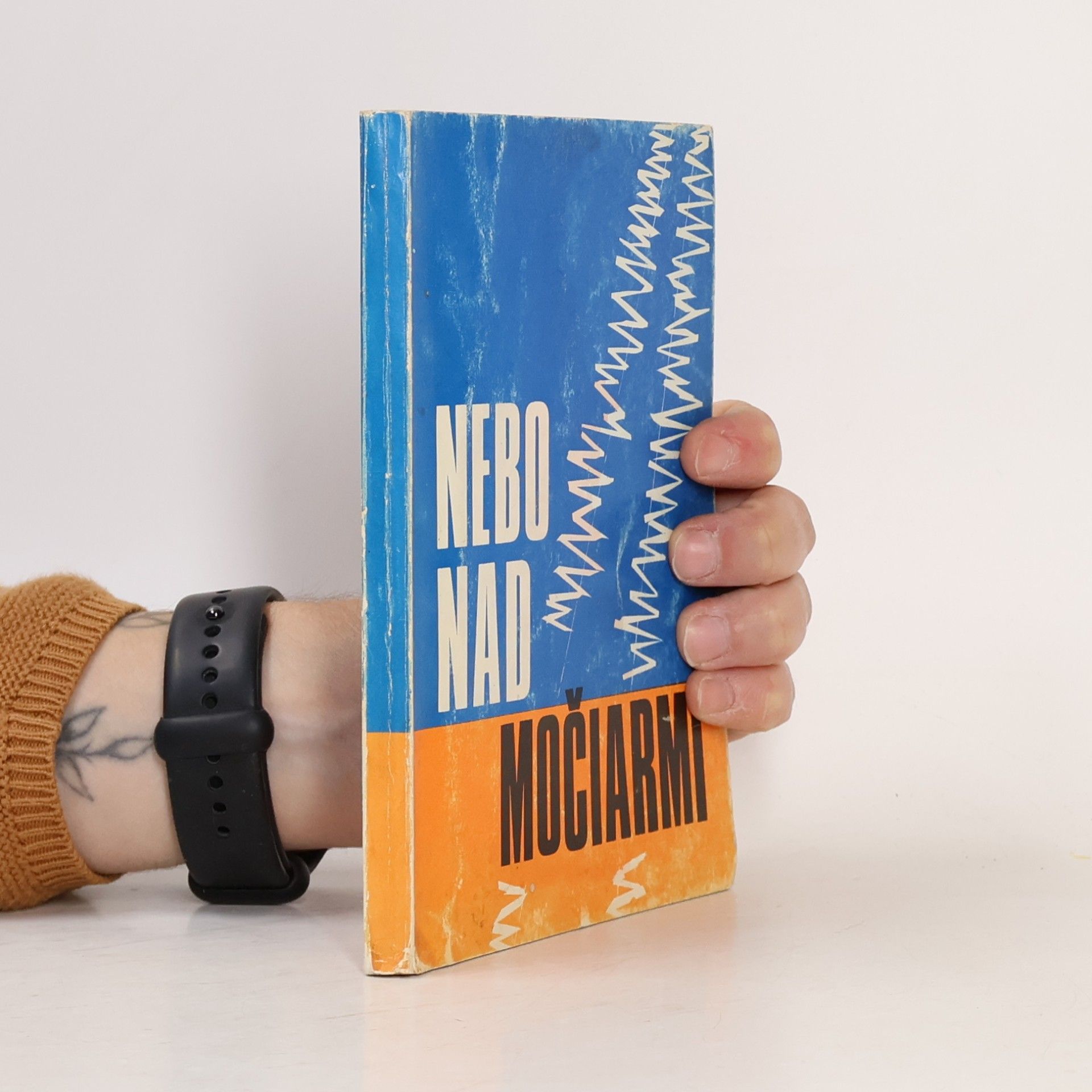 Kolektiv autorů Nebo nad Močiarmi