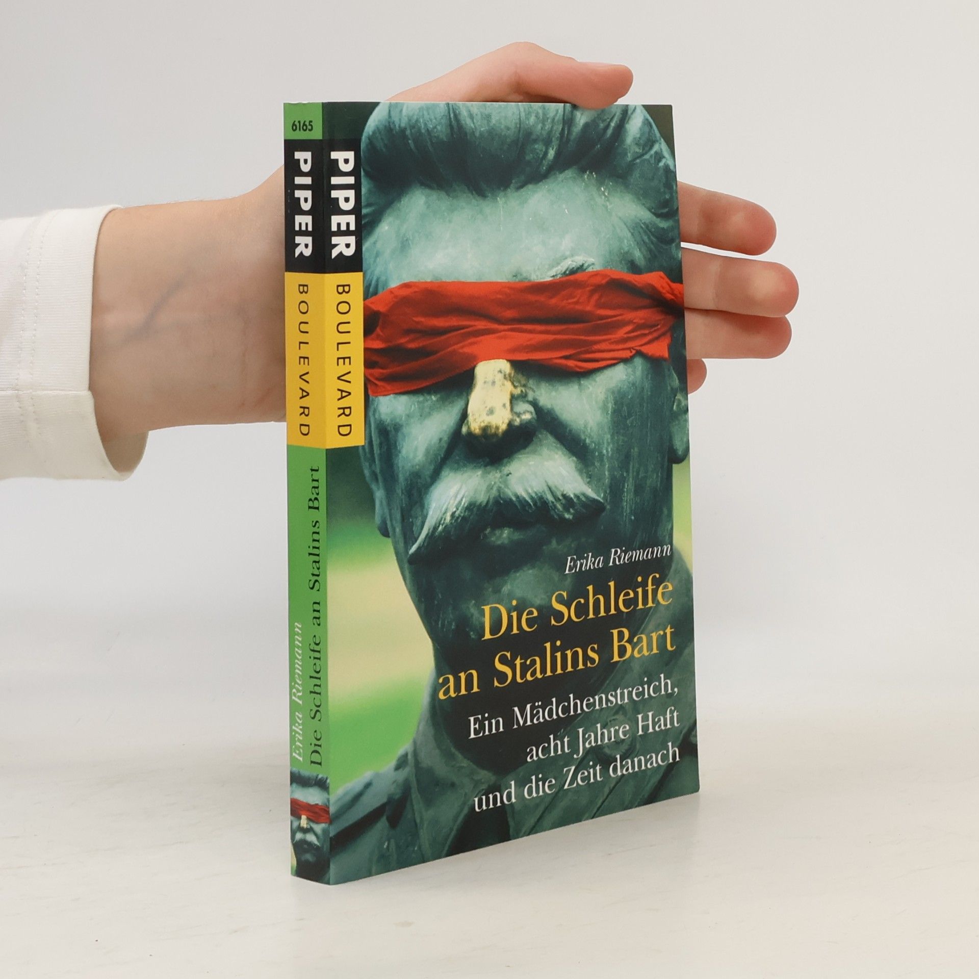 Die Schleife an Stalins Bart