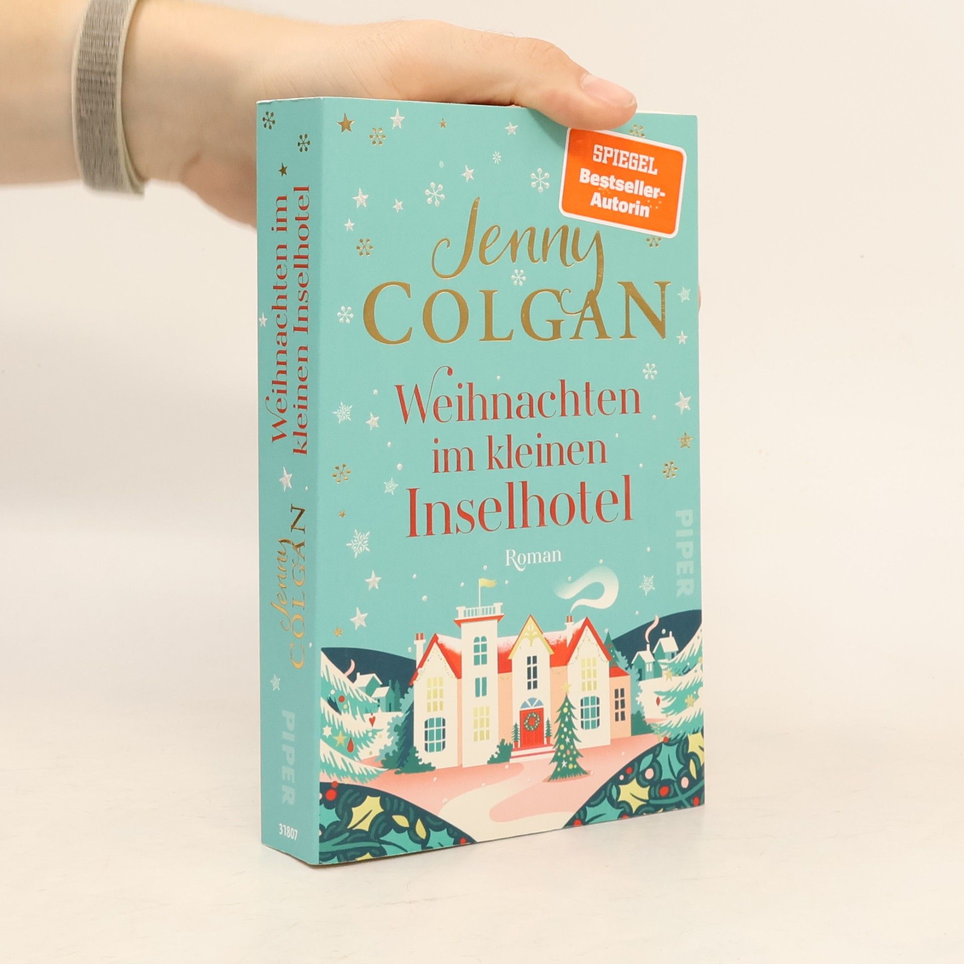 Jenny Colgan Weihnachten im kleinen Inselhotel