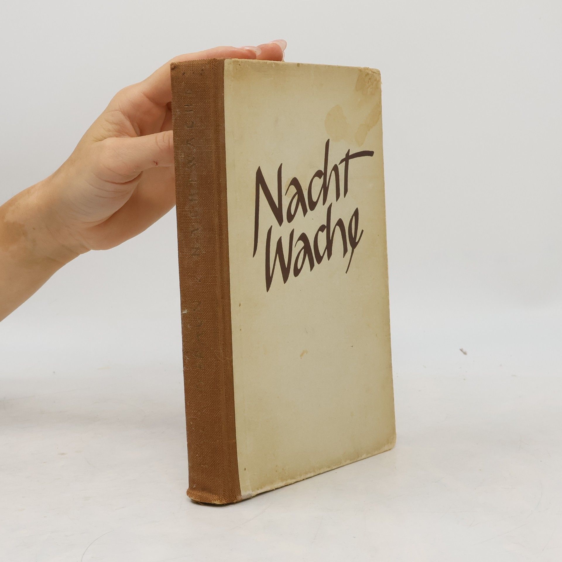 Harald Braun Nachtwache
