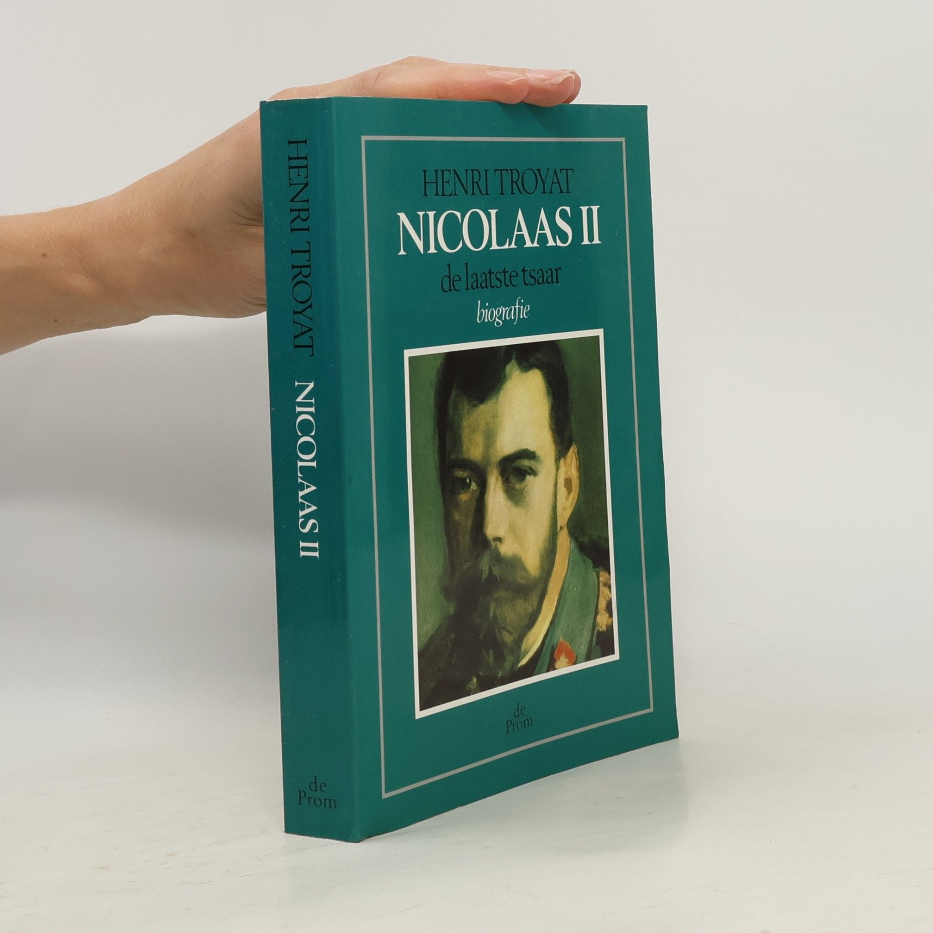 Nicolaas II
