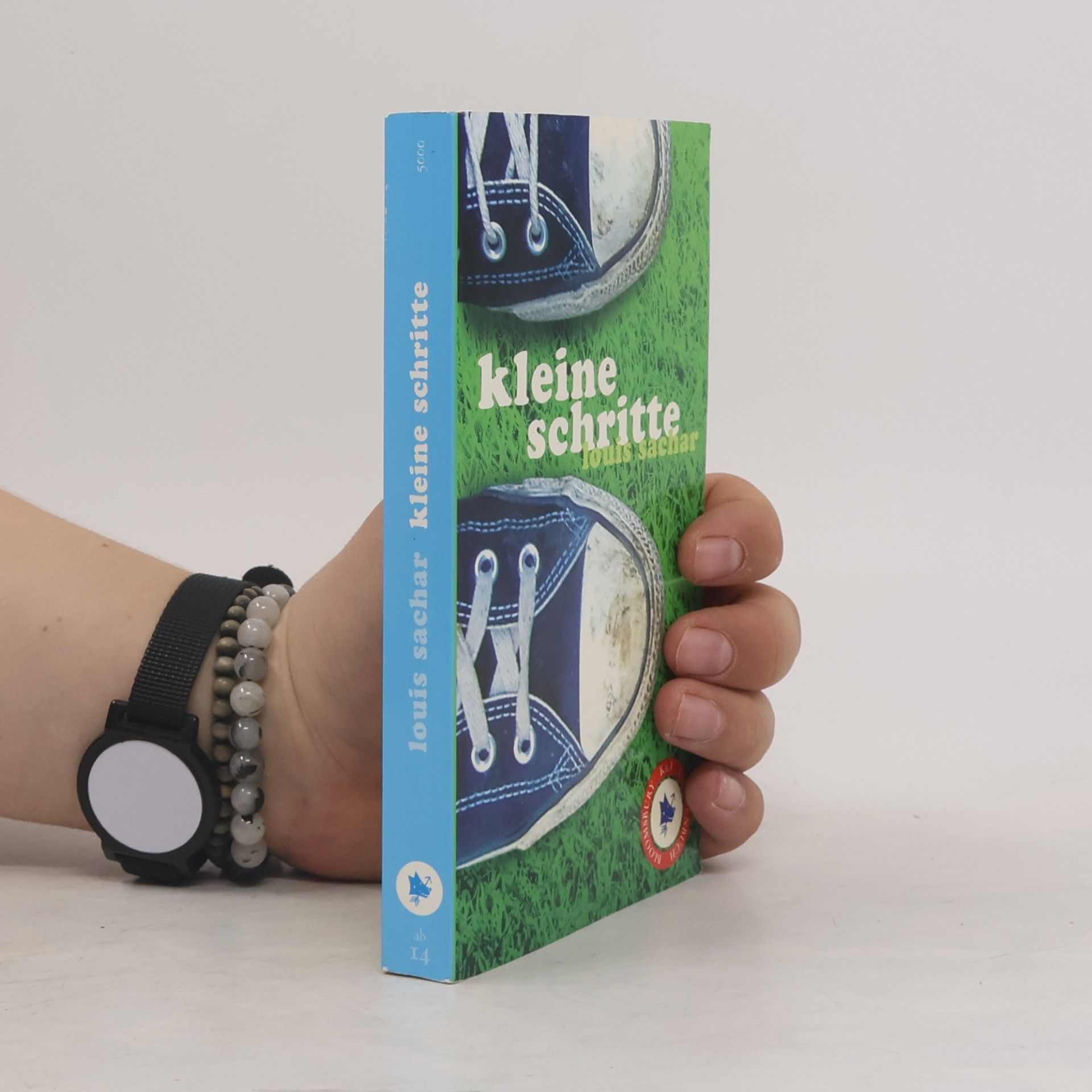Louis Sachar Kleine Schritte