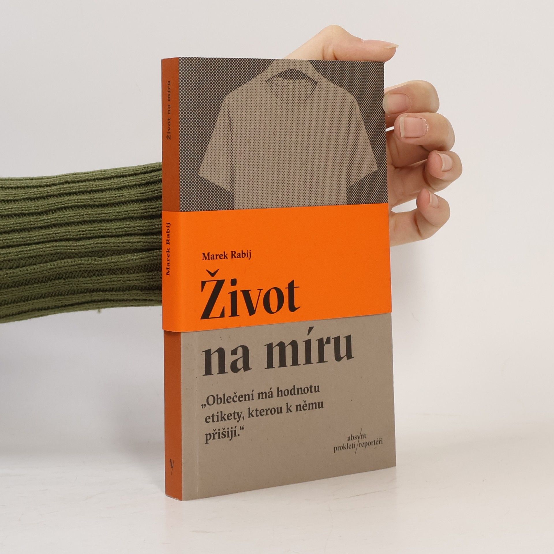 Marek Rabij Život na míru