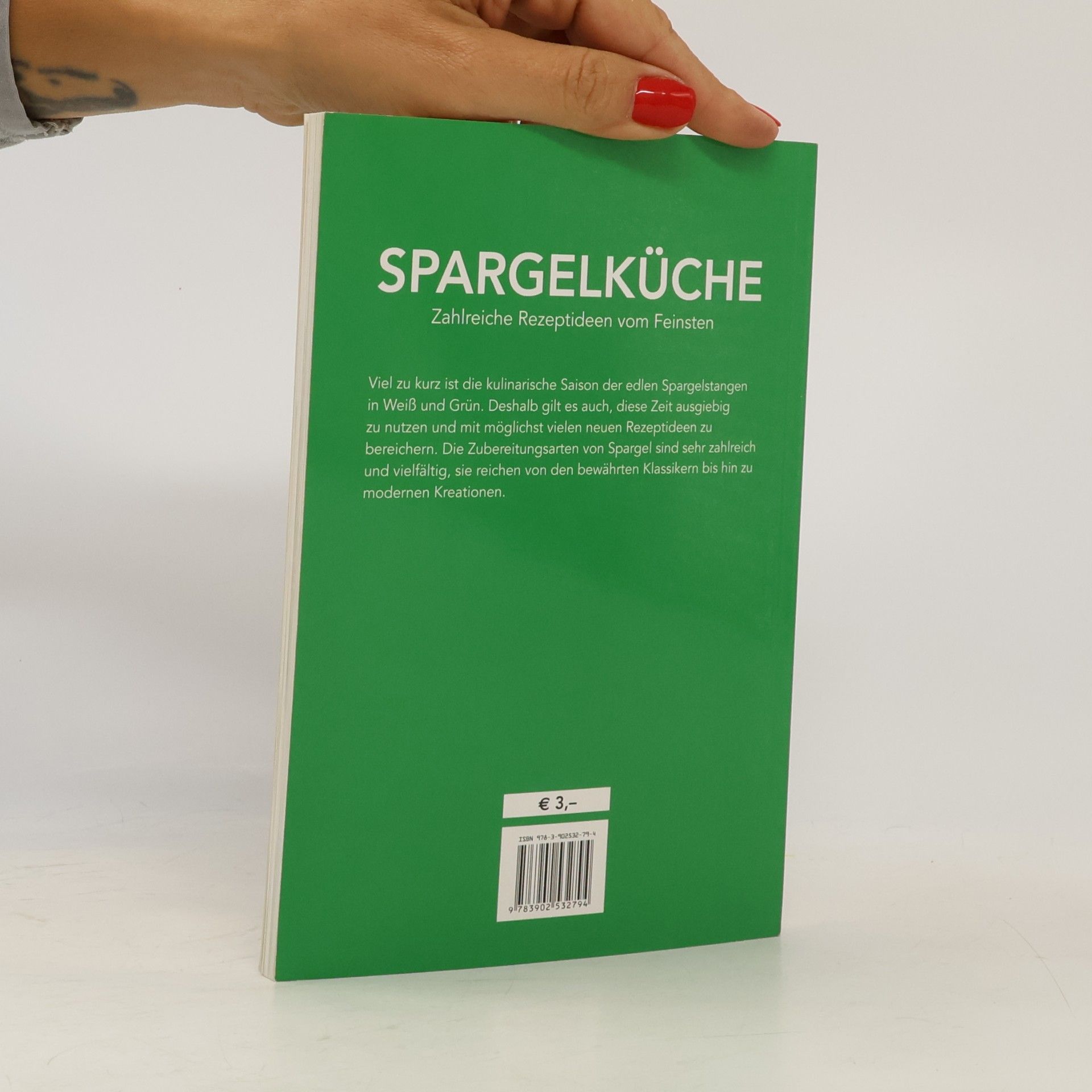 Robert Marksteiner Spargelküche
