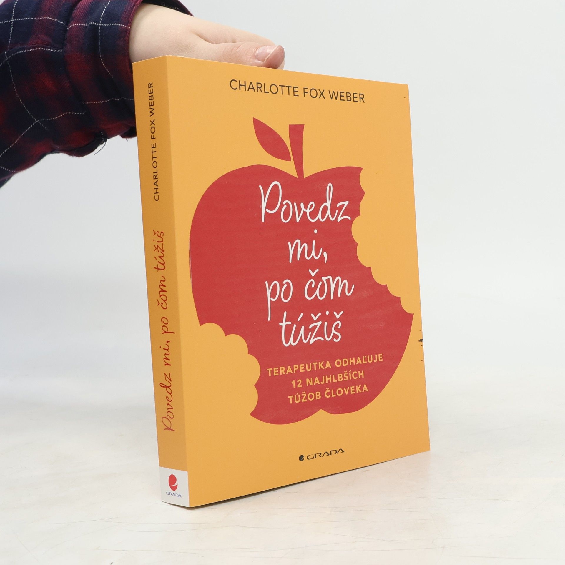 Povedz mi, po čom túžiš