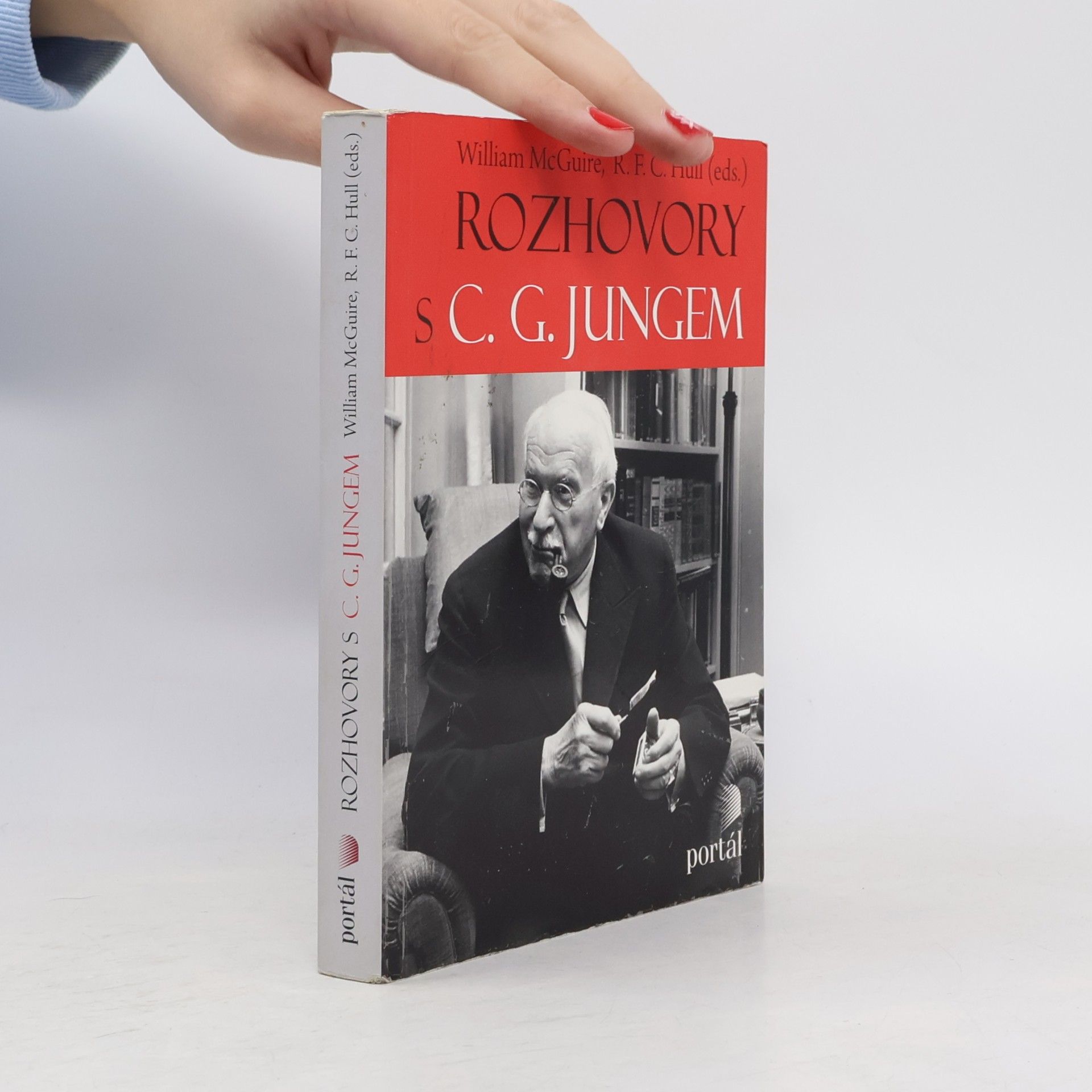 William J. McGuire Rozhovory s C.G. Jungem