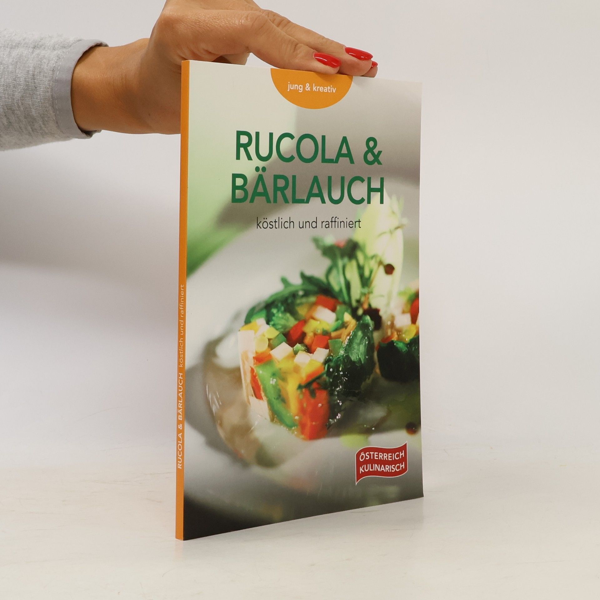Various authors Rucola & Bärlauch