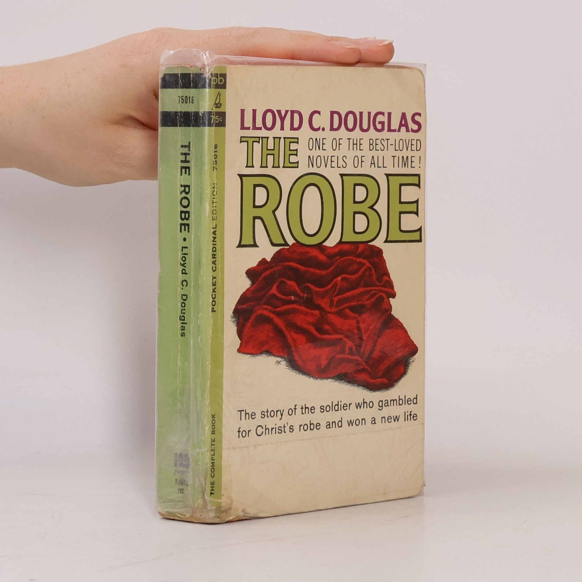 Lloyd C. Douglas The Robe