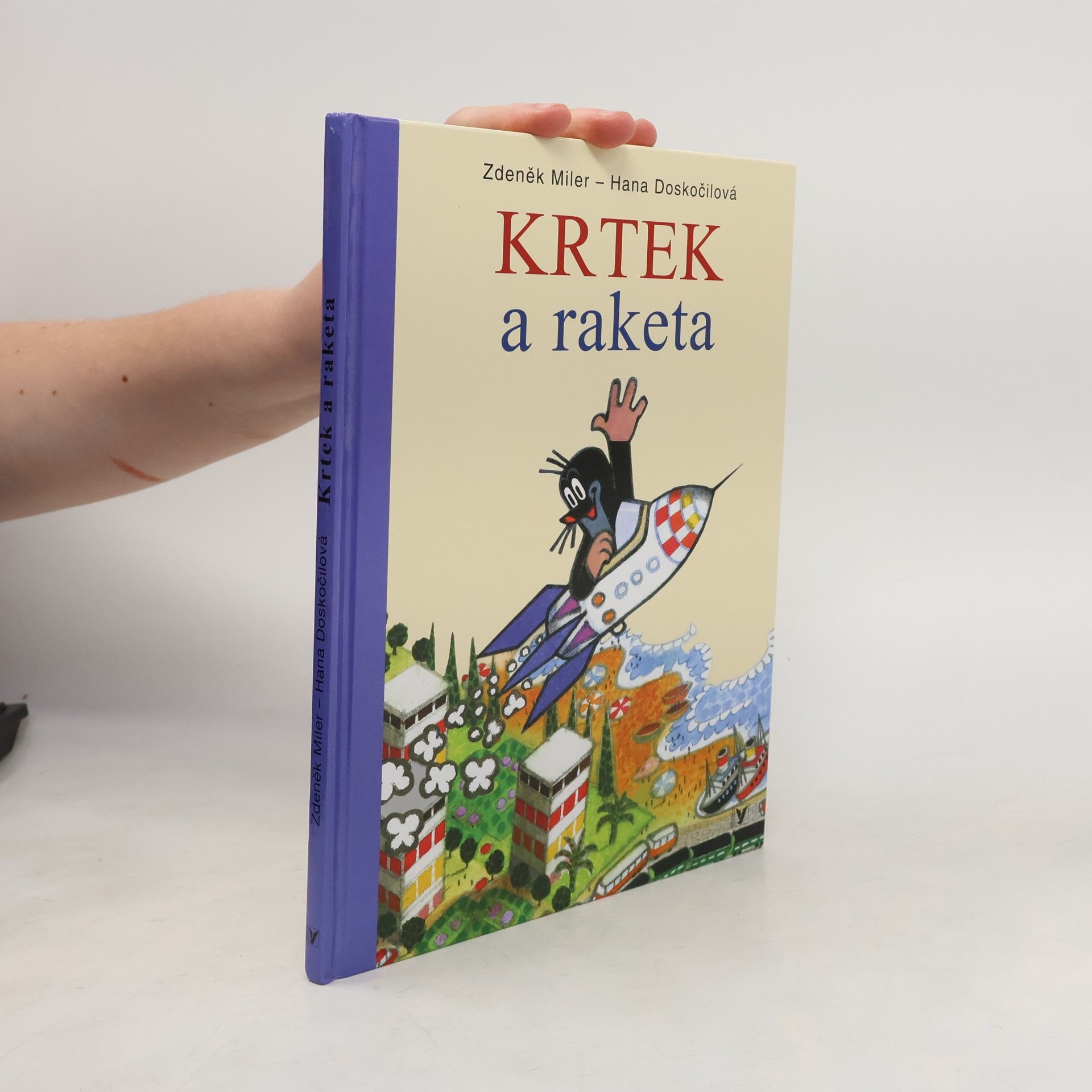 Krtek a raketa