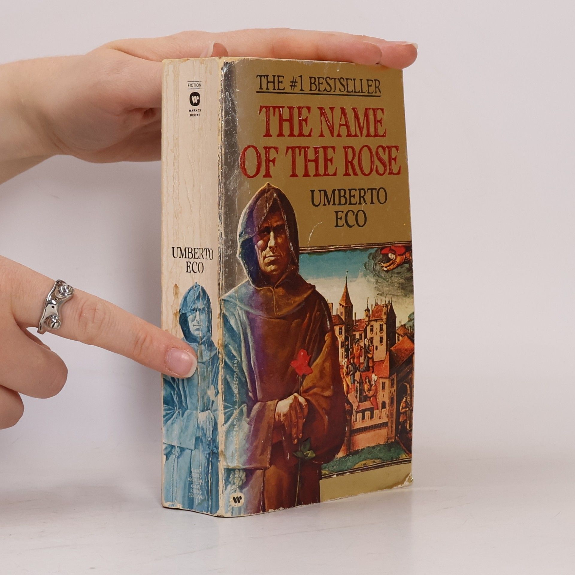 Umberto Eco The Name of the Rose