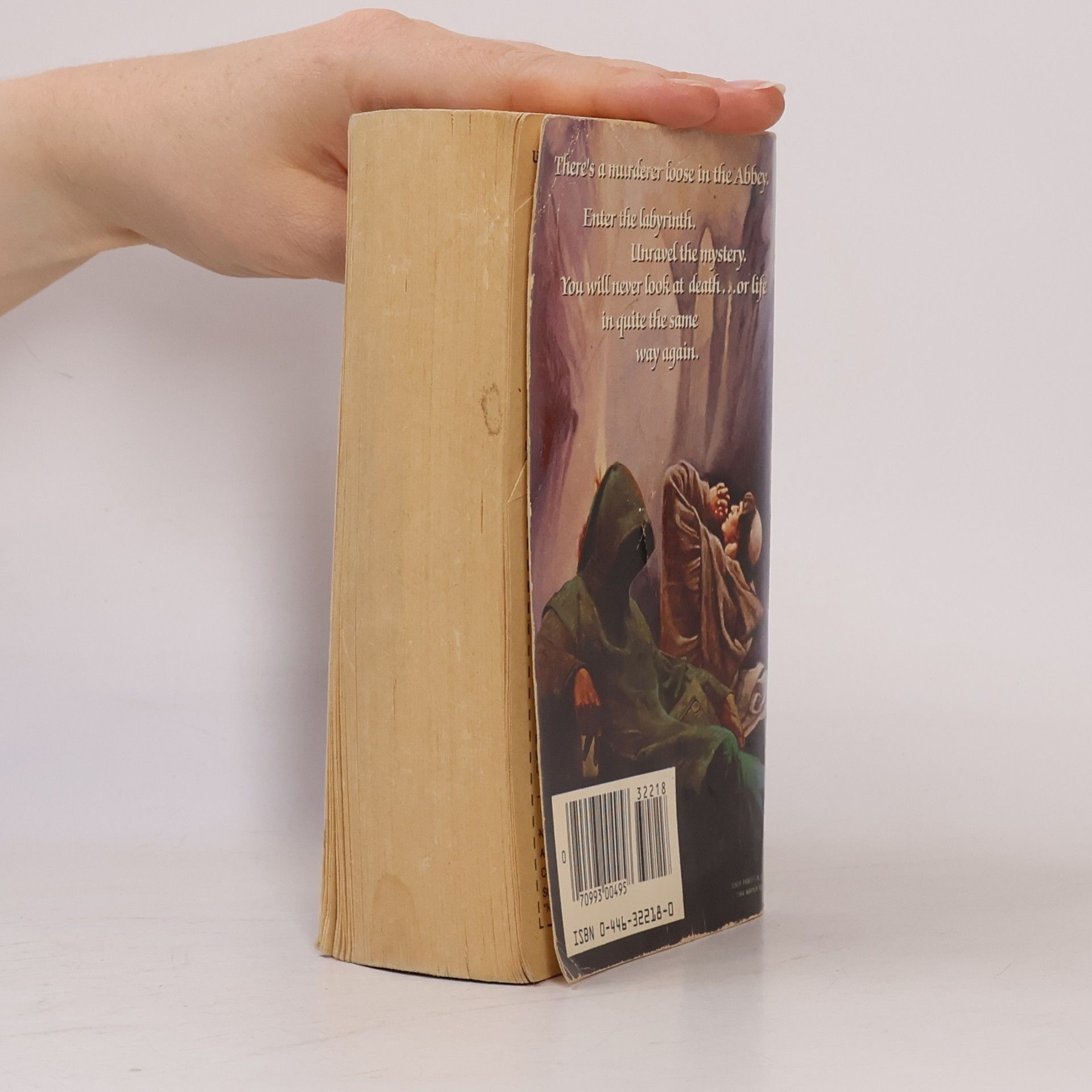 Umberto Eco The Name of the Rose