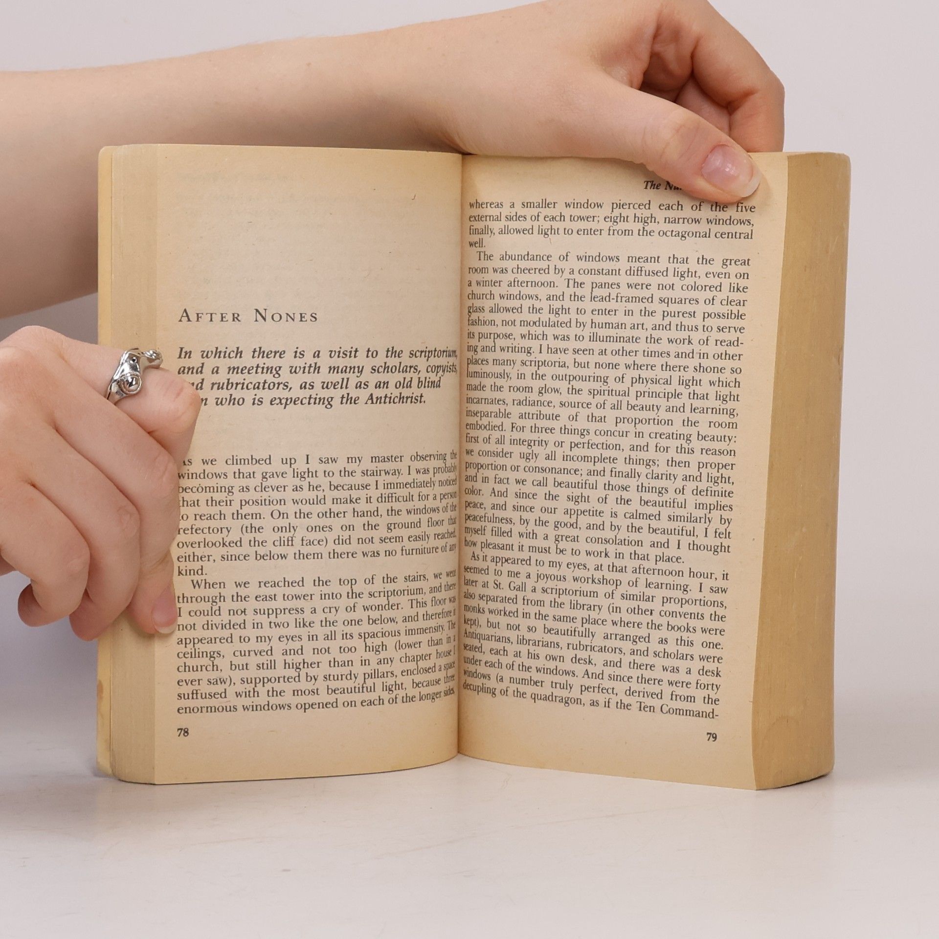 Umberto Eco The Name of the Rose