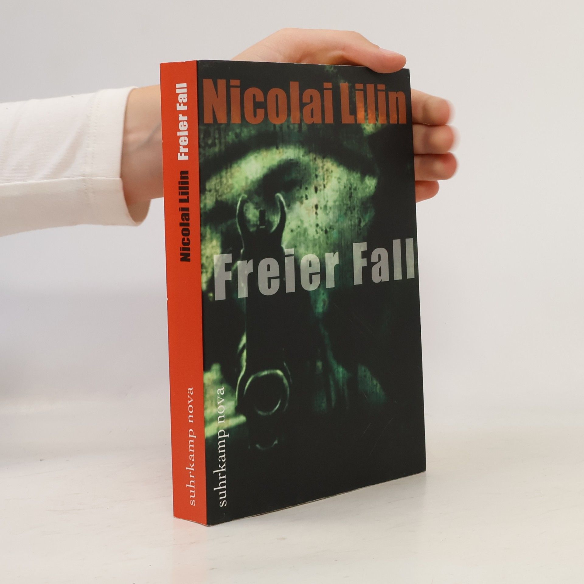 Nicolai Lilin Freier Fall