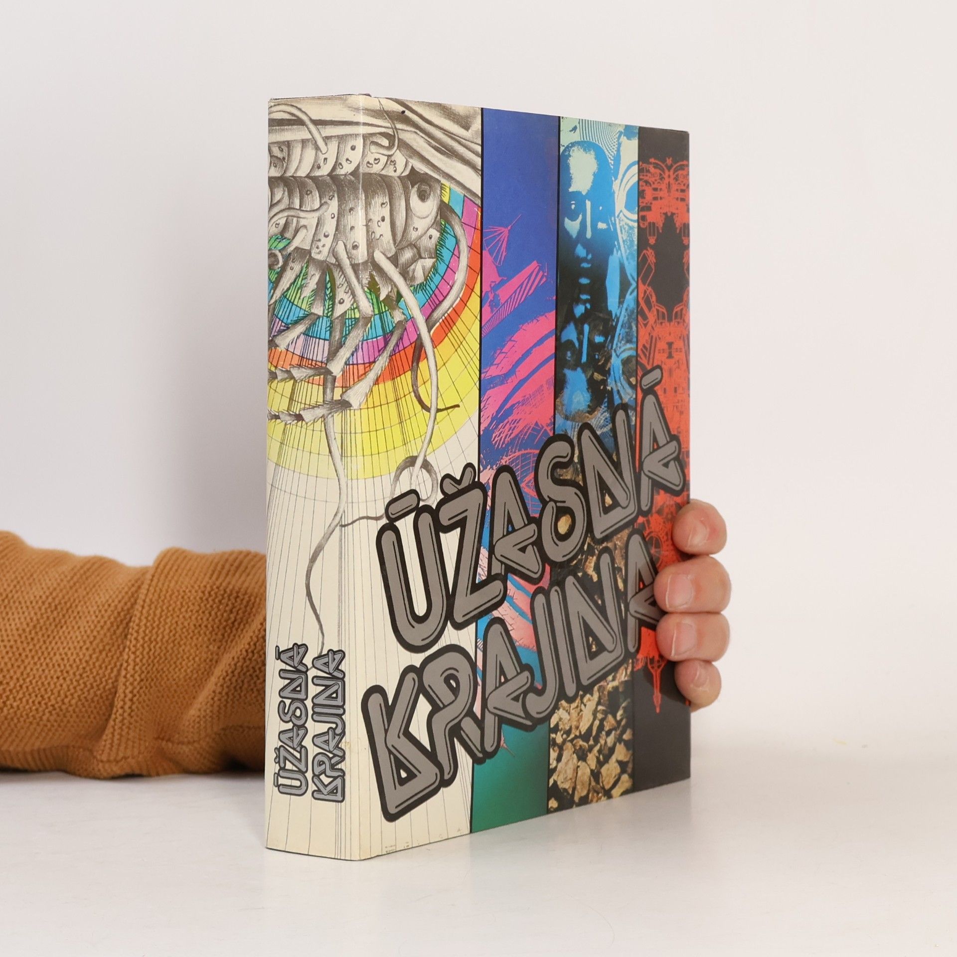 Various authors Úžasná krajina