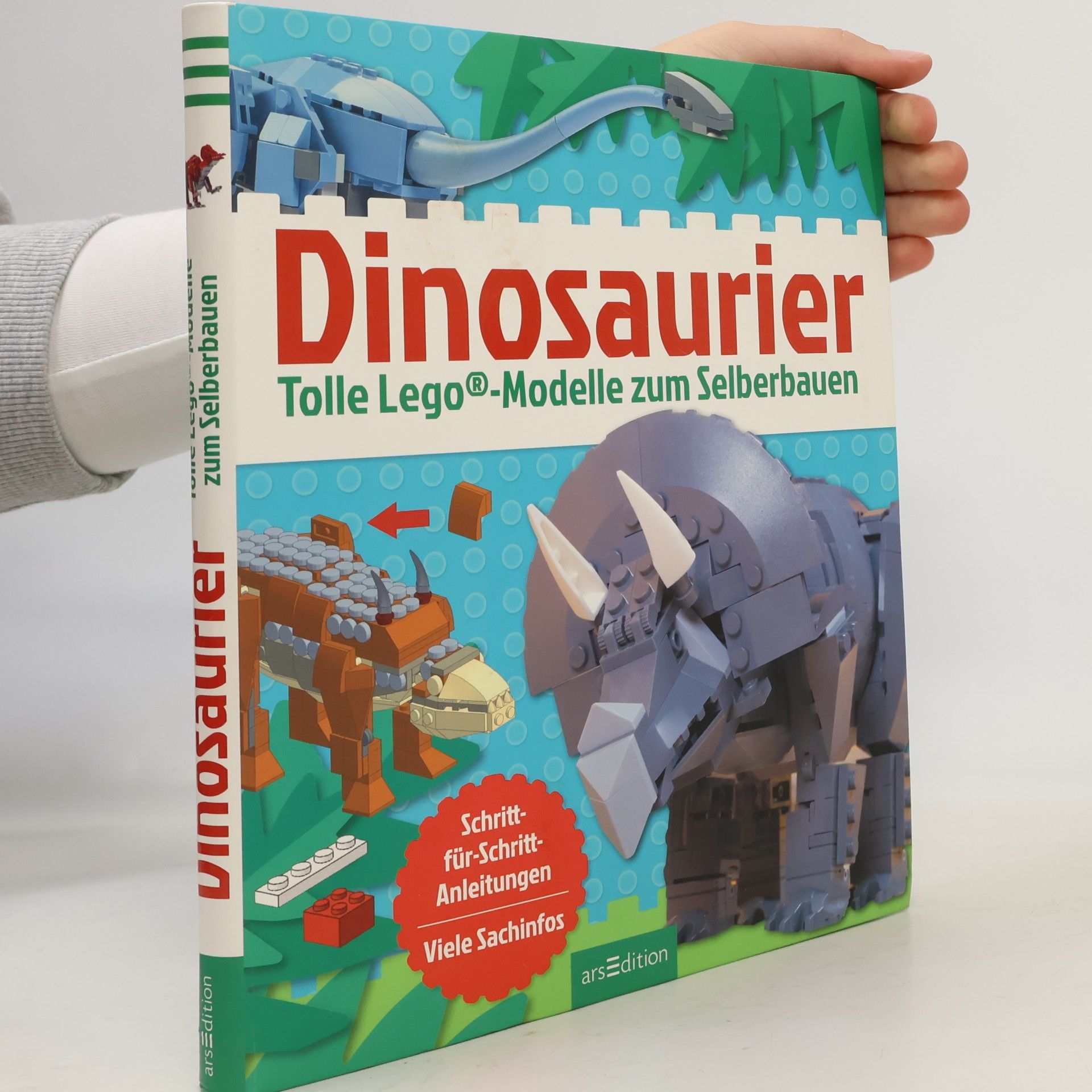 Waren Elsmore Dinosaurier