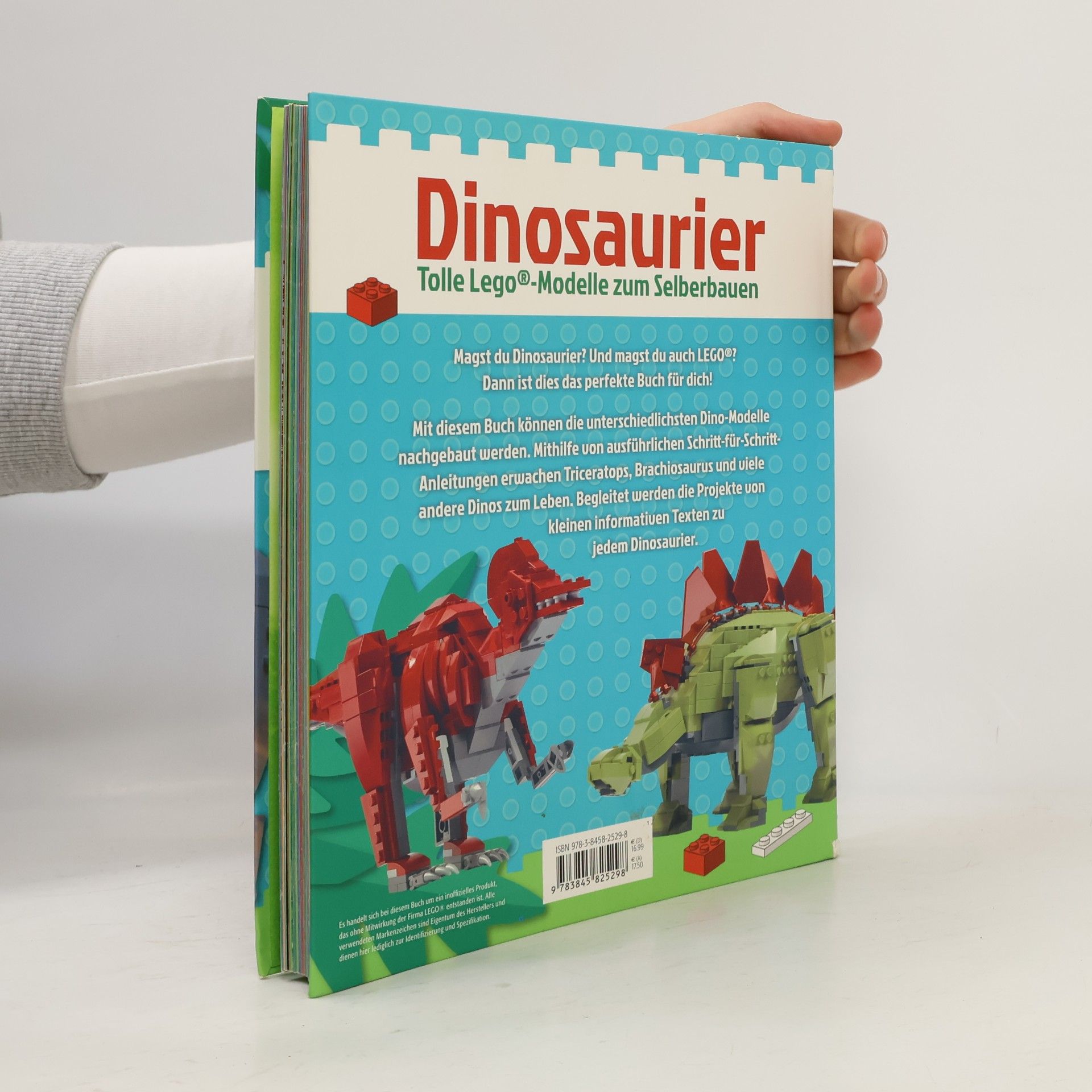 Waren Elsmore Dinosaurier