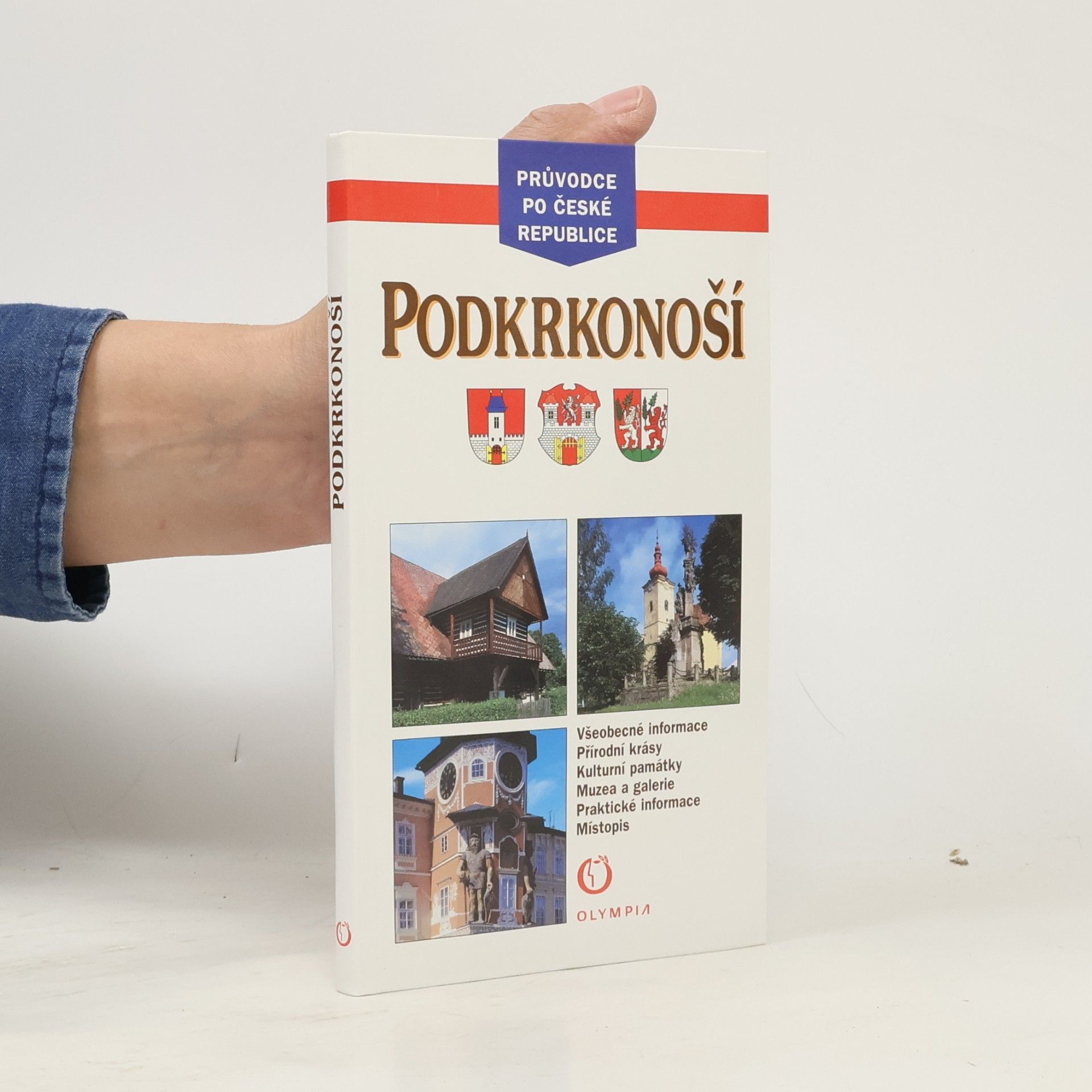Marcela Nováková Podkrkonoší