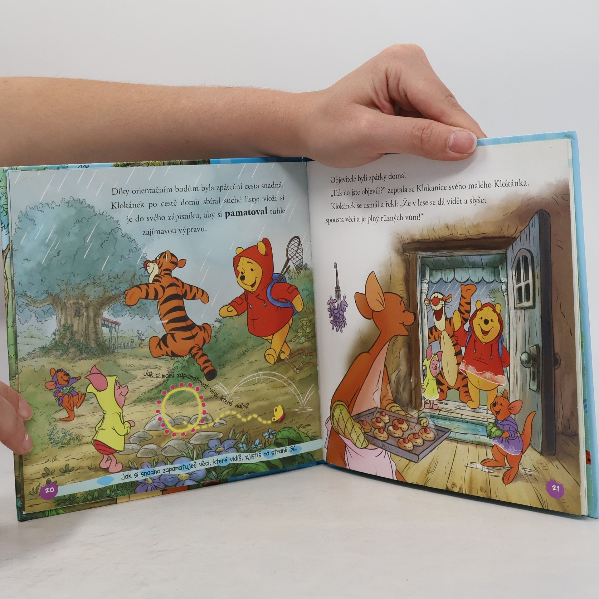 A. A. Milne Klokánek, malý objevitel