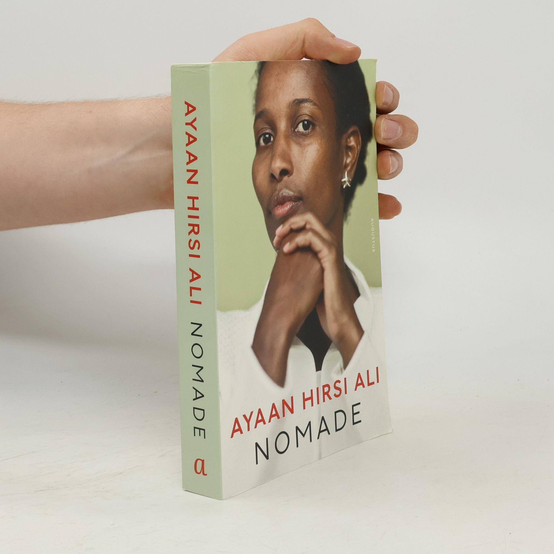 Ayaan Hirsi Ali Nomade