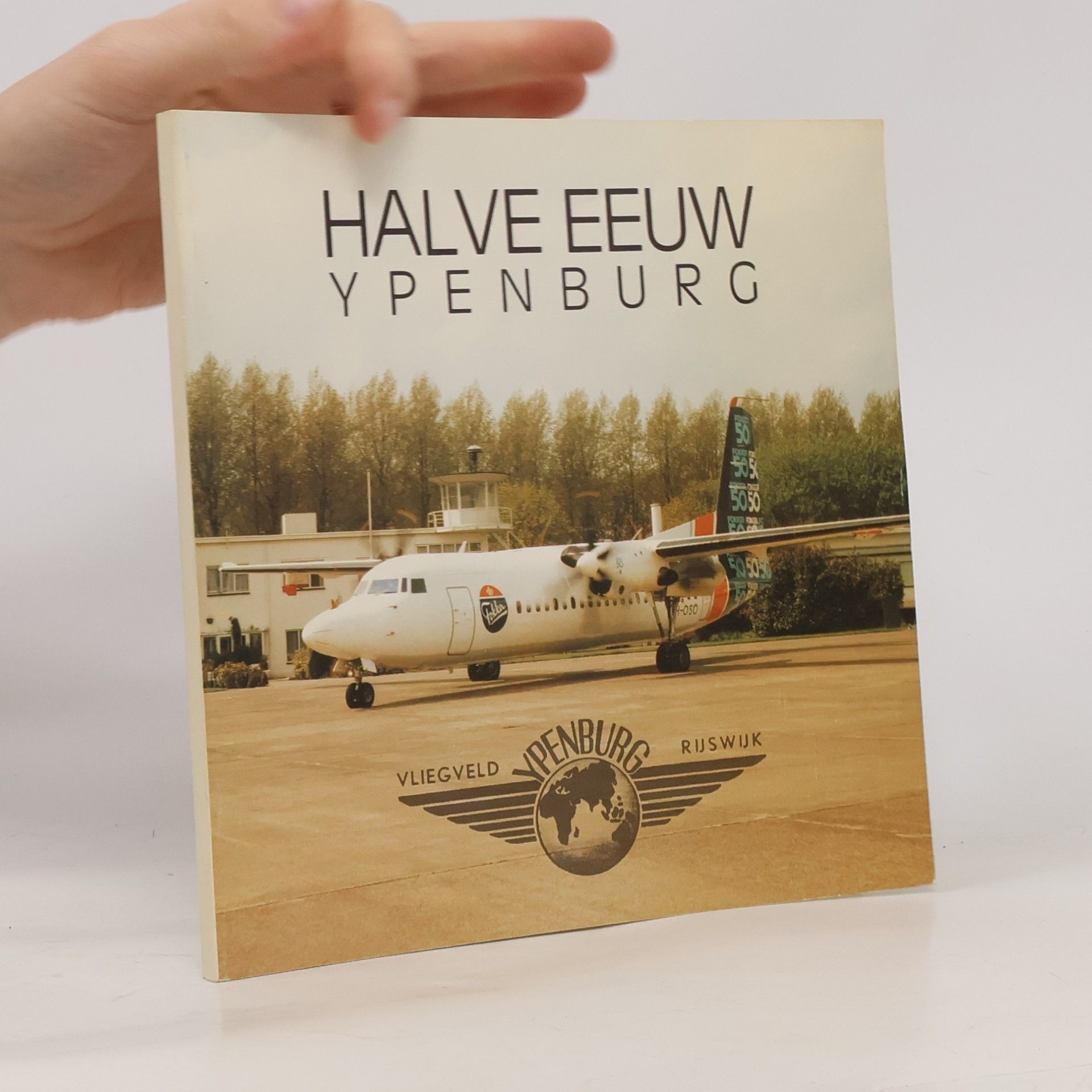 Halve eeuw Vliegveld Ypenburg Rijswijk