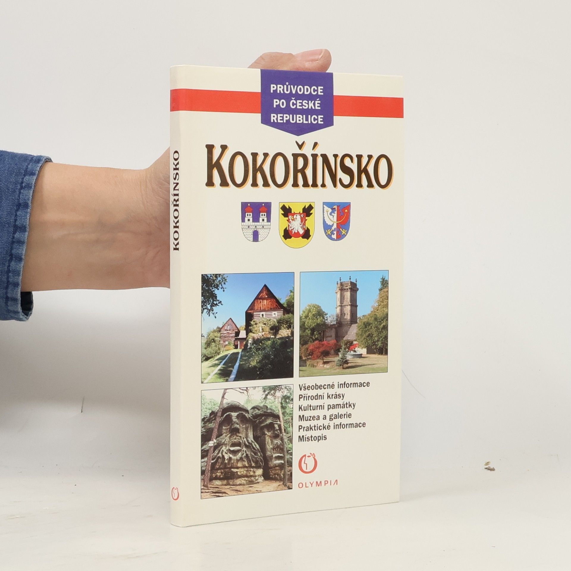 Jana Schweigstillová Kokořínsko