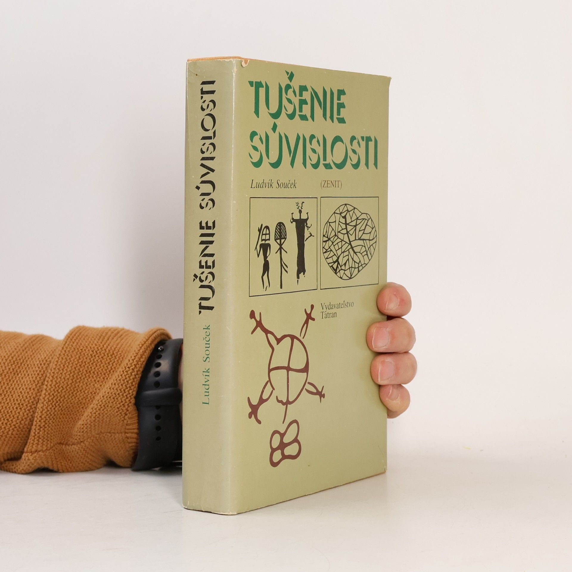 Ludvík Souček Tušenie súvislosti