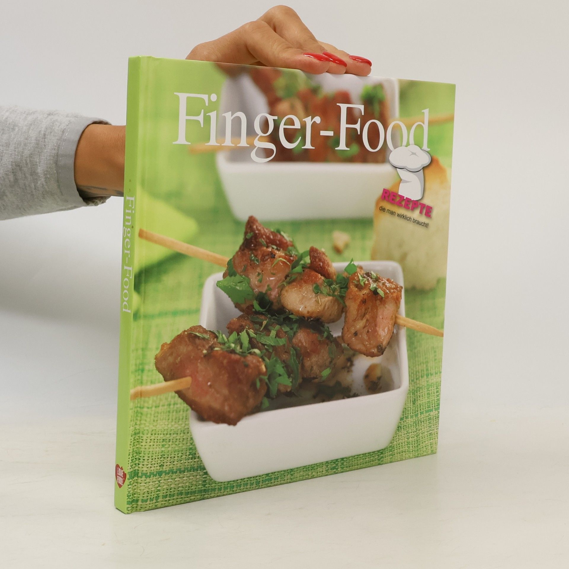 Kolektiv autorů Finger-Food