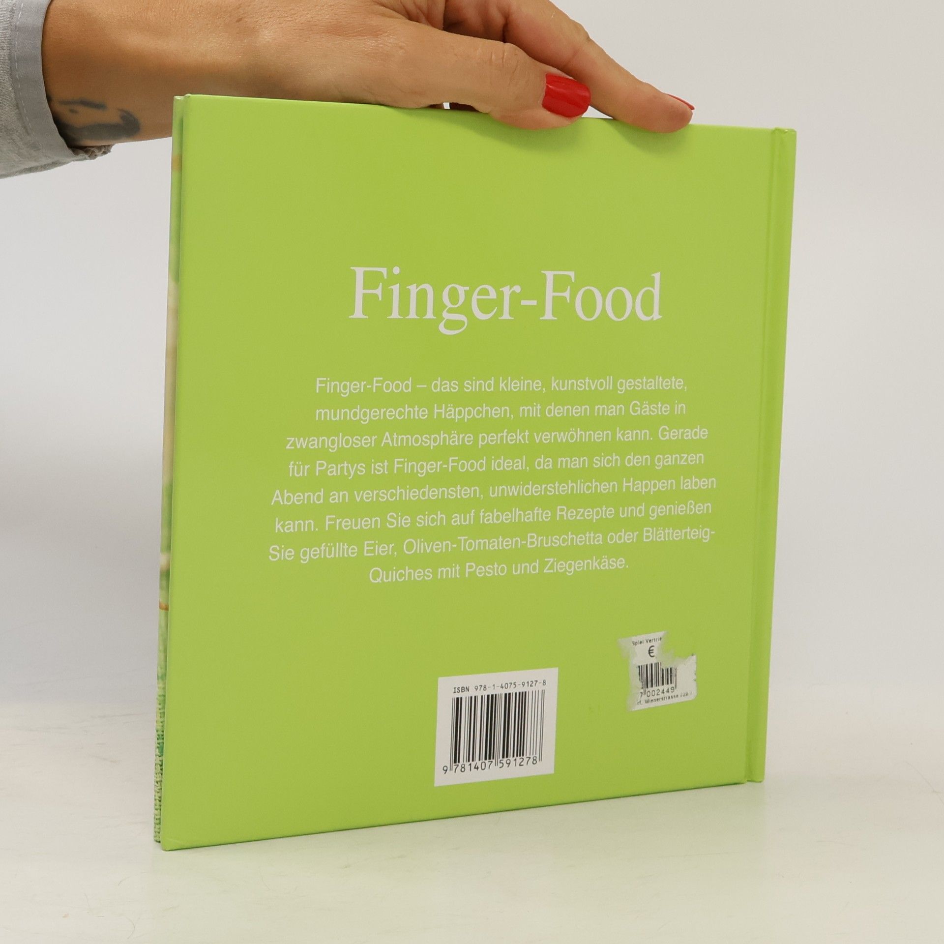 Autorenkollektiv Finger-Food