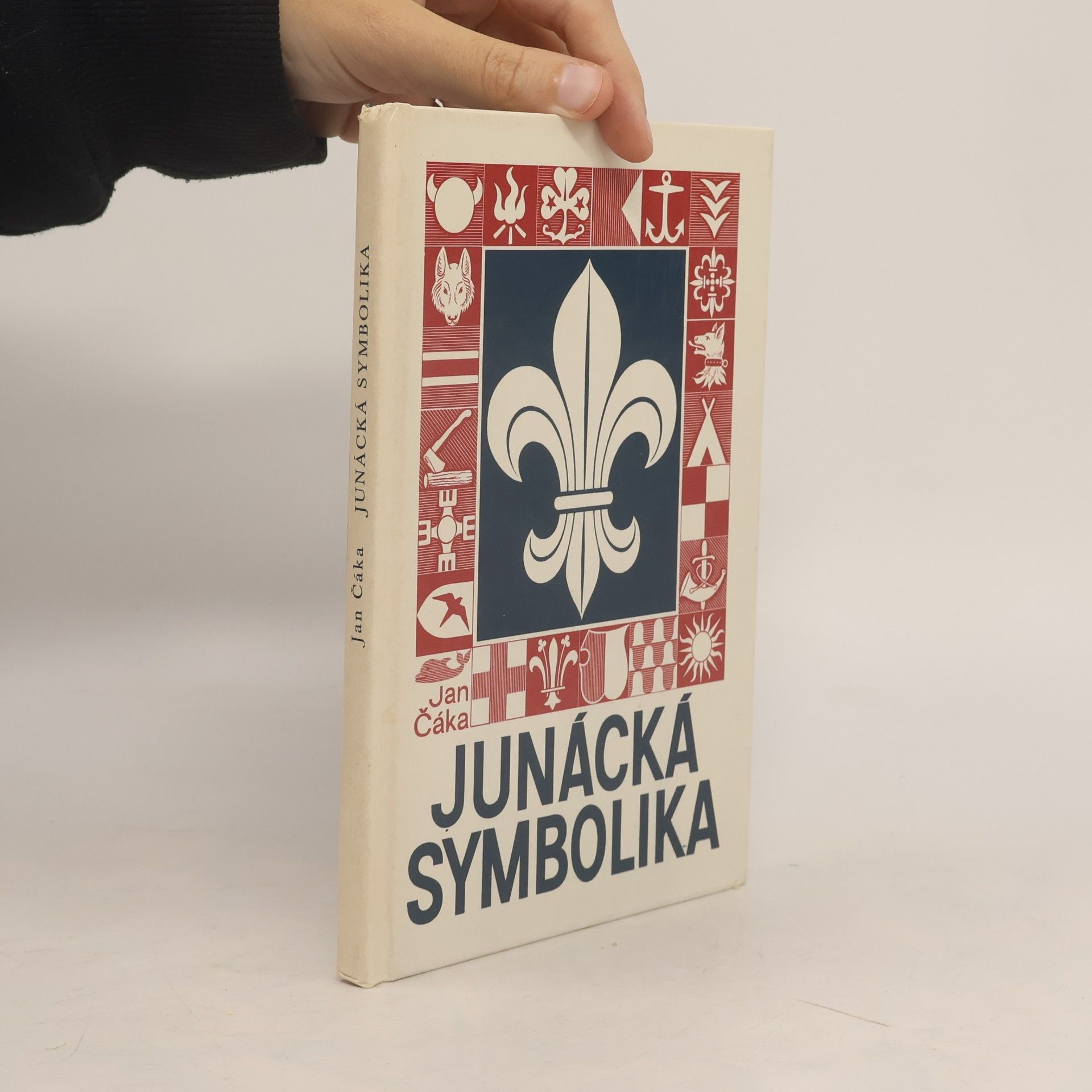 Junácká symbolika