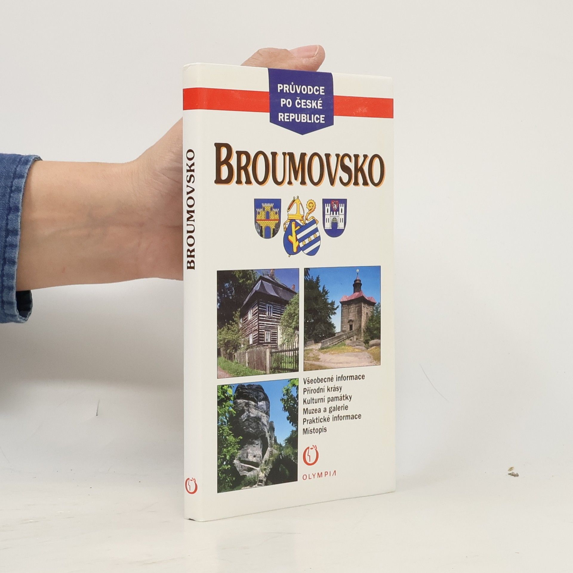 Miroslav Střída Broumovsko