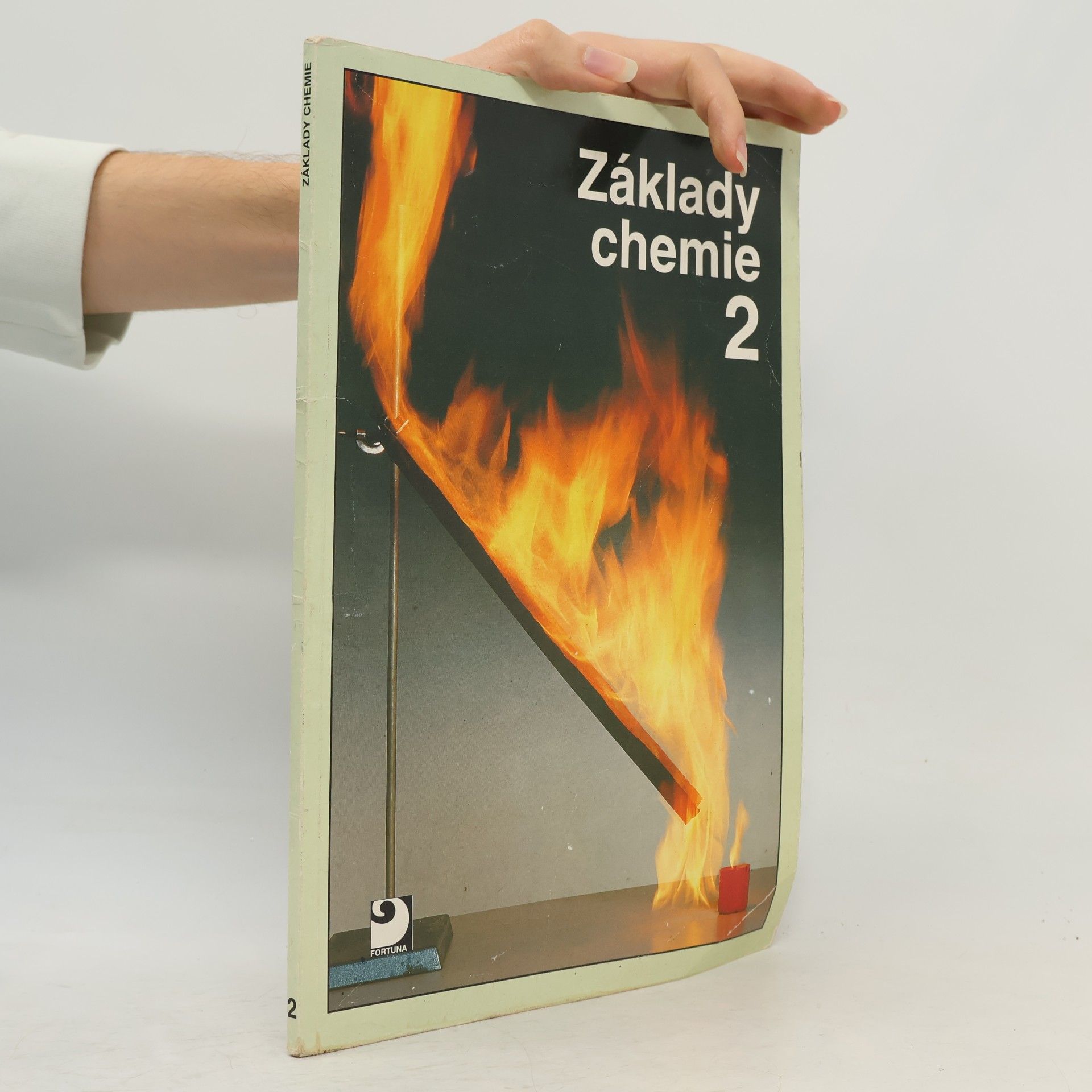 Základy chemie 2