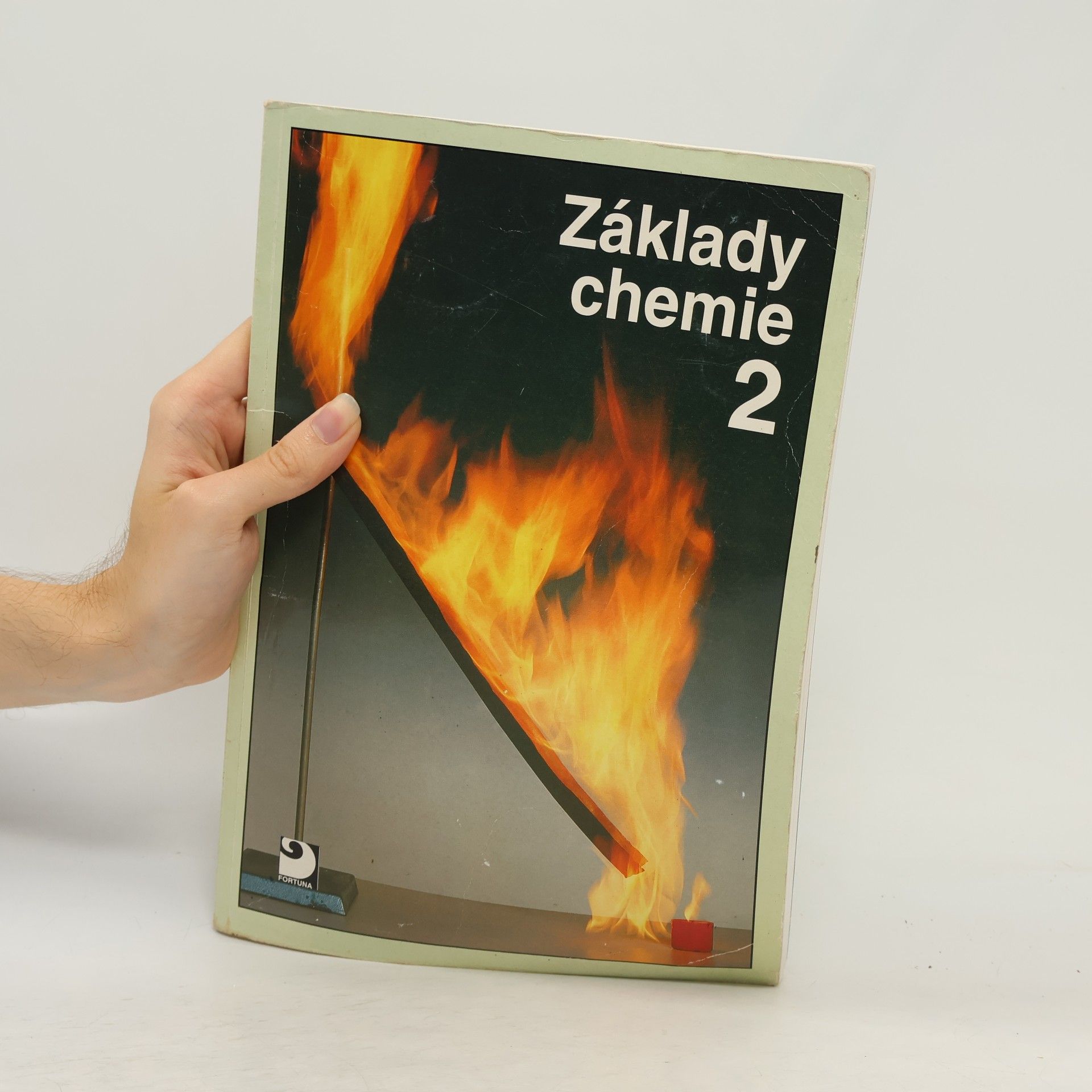 Pavel Beneš Základy chemie 2