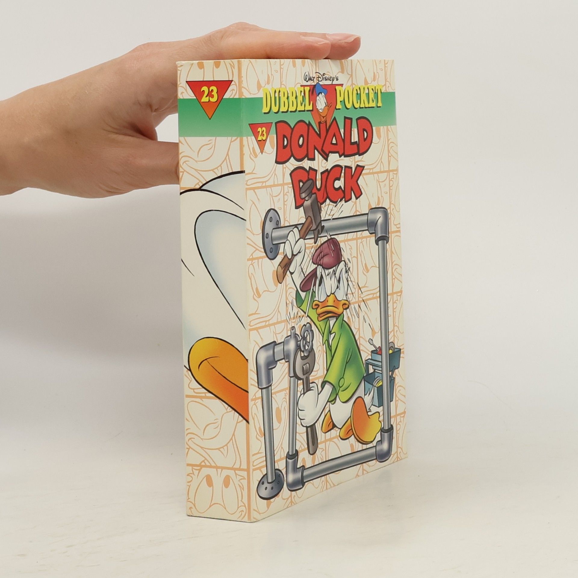Autorenkollektiv Donald Duck dubbelpocket 23