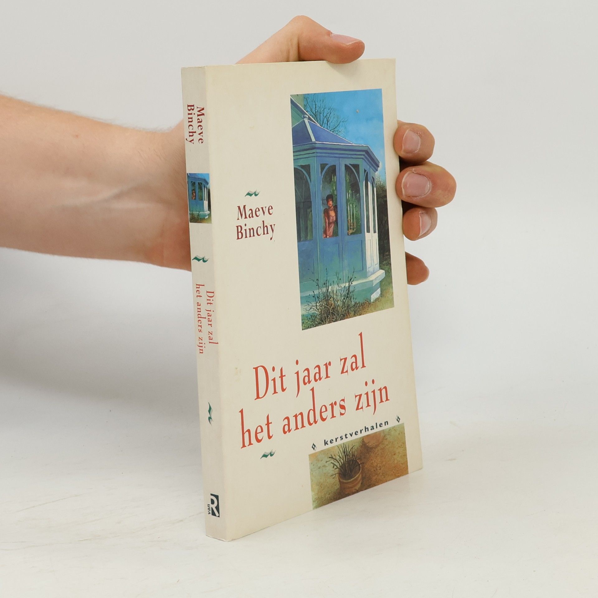 Maeve Binchy Dit jaar zal het anders zijn