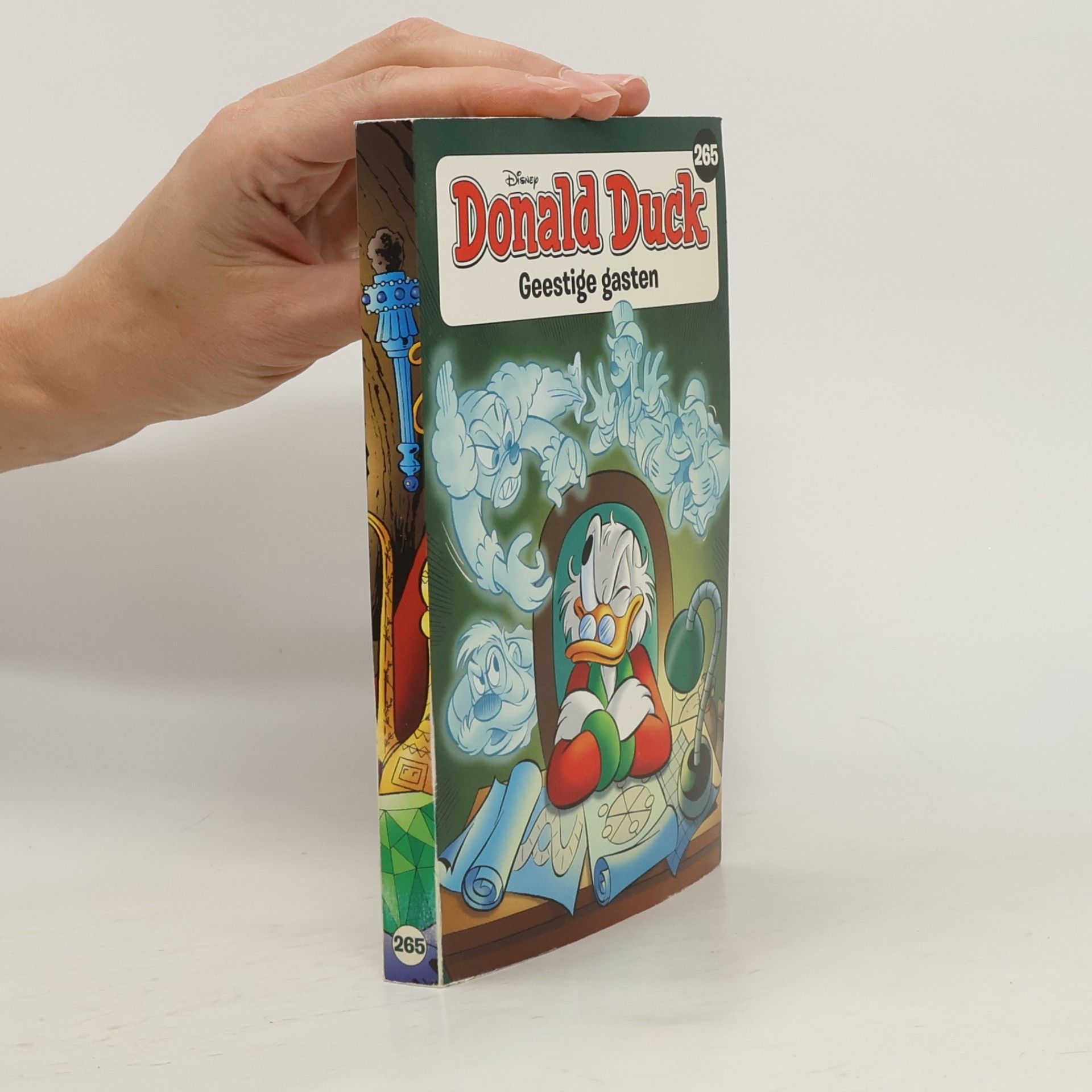 Autorenkollektiv Donald Duck Pocket 265