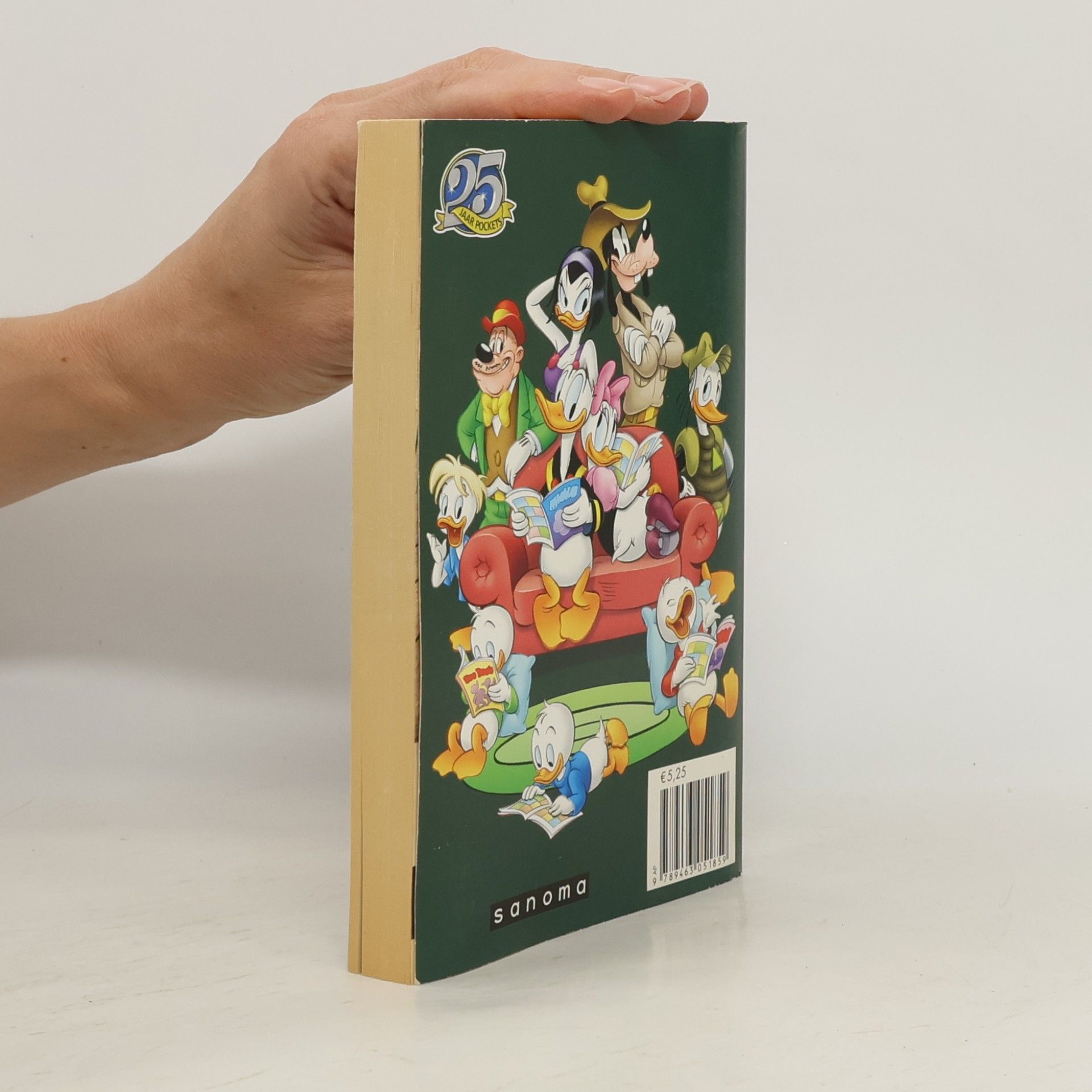 Donald Duck Pocket 265