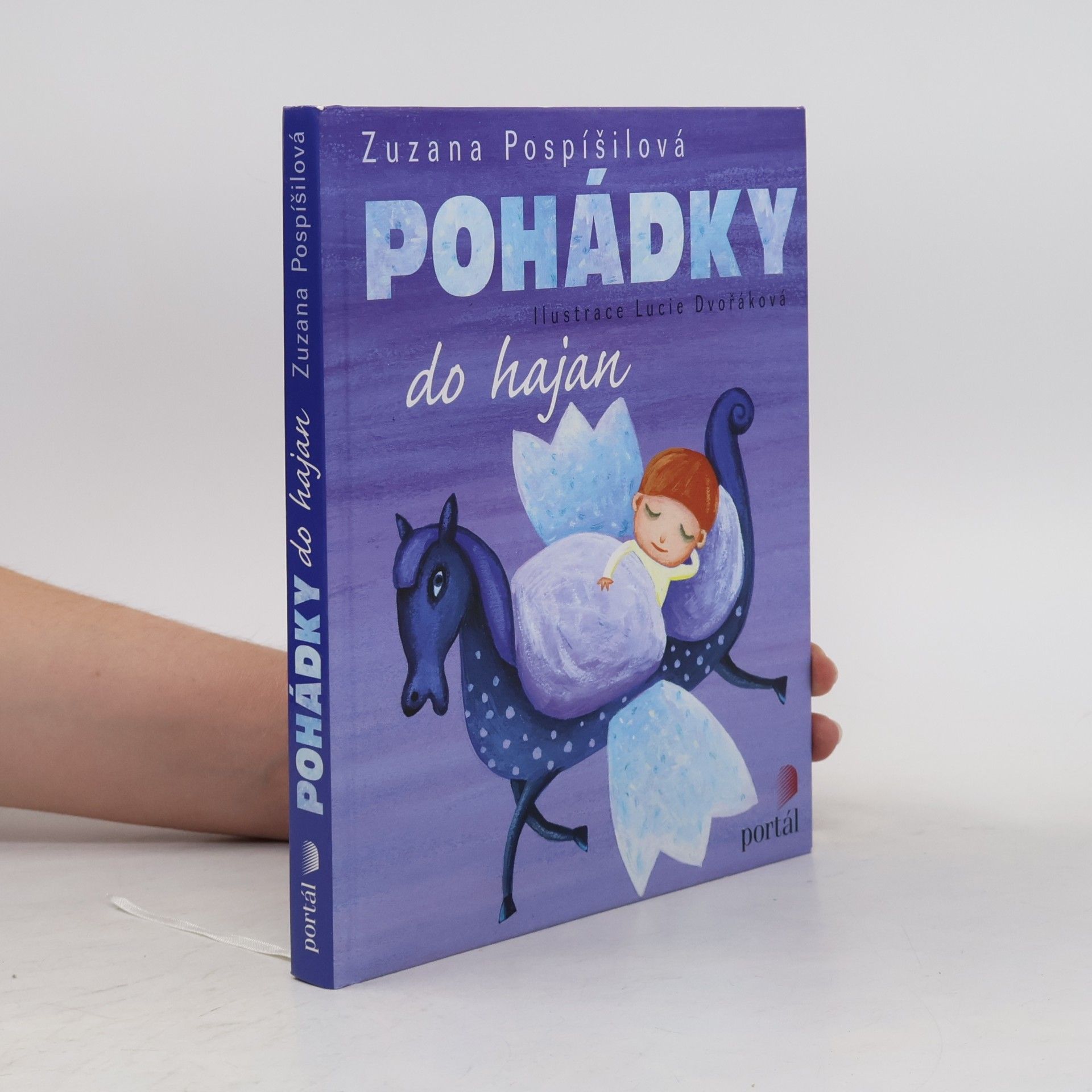 Lucie Dvořáková Pohádky do hajan